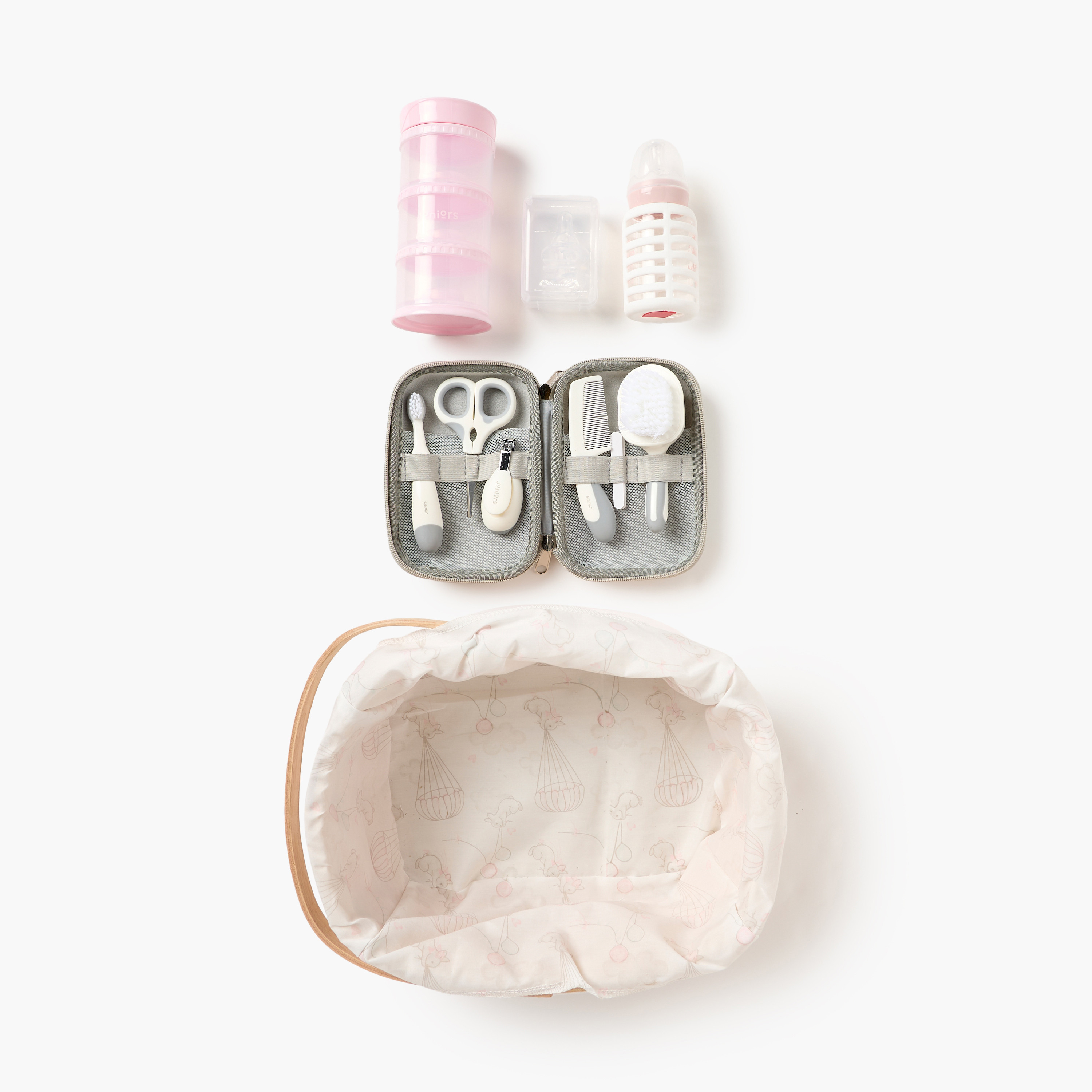 Juniors 19-Piece Gift Set-baby-girls-clothing-setsandcoords-image-5
