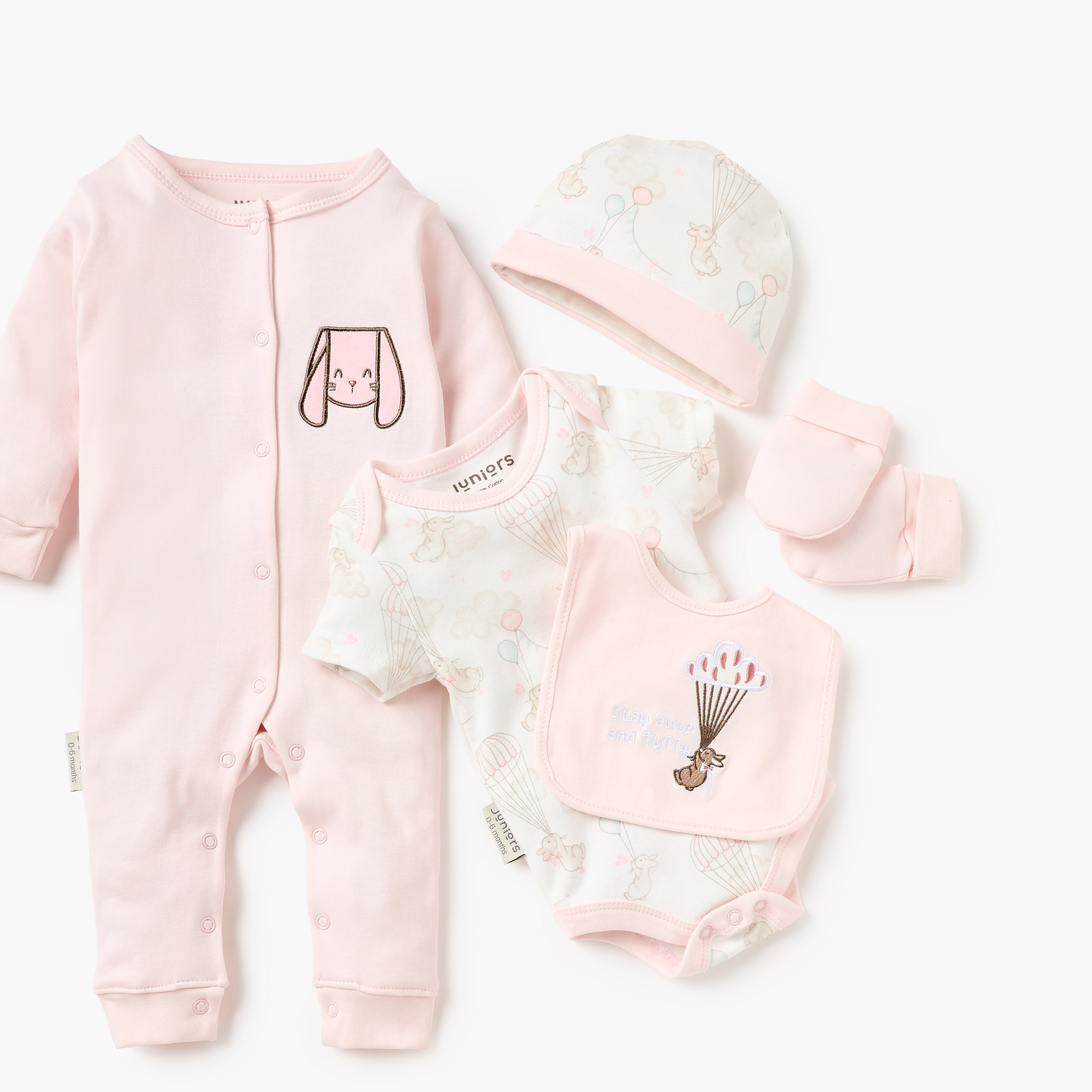 Juniors 19-Piece Gift Set-baby-girls-clothing-setsandcoords-image-6