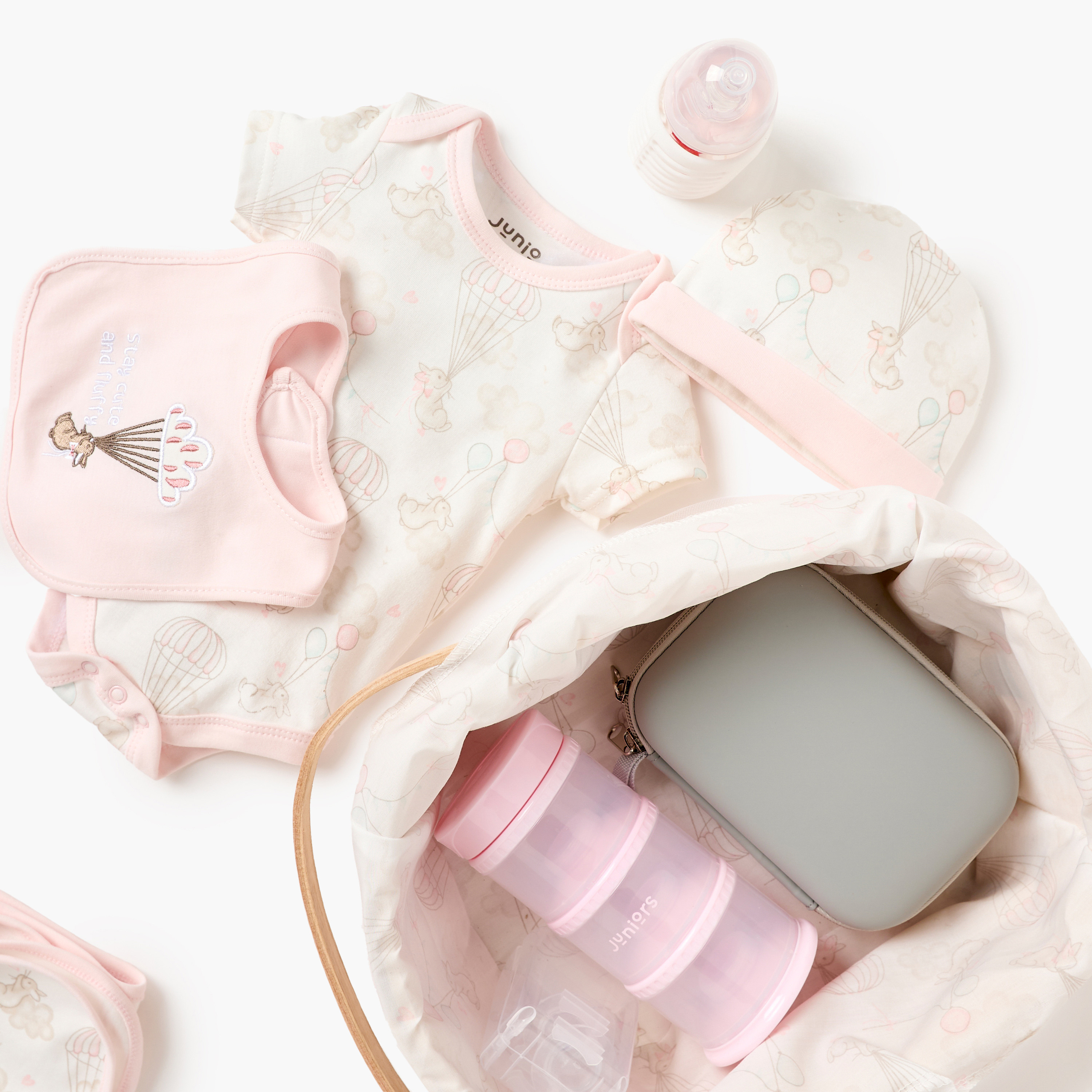 Juniors 19-Piece Gift Set-baby-girls-clothing-setsandcoords-image-7