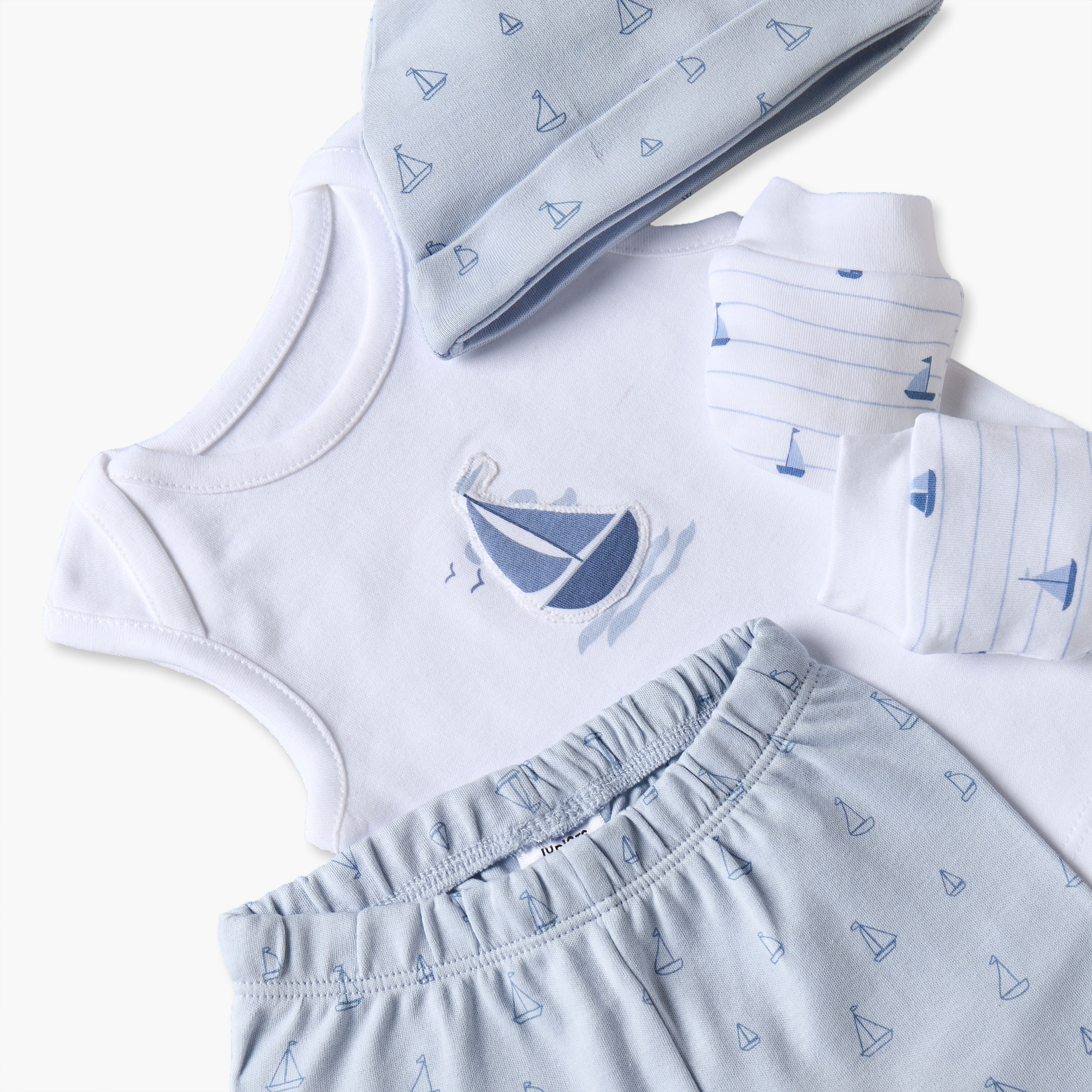 Set of 9 Juniors Clothing Gift Set with Sail Boat Print-baby-boys-clothing-setsandcoords-image-12