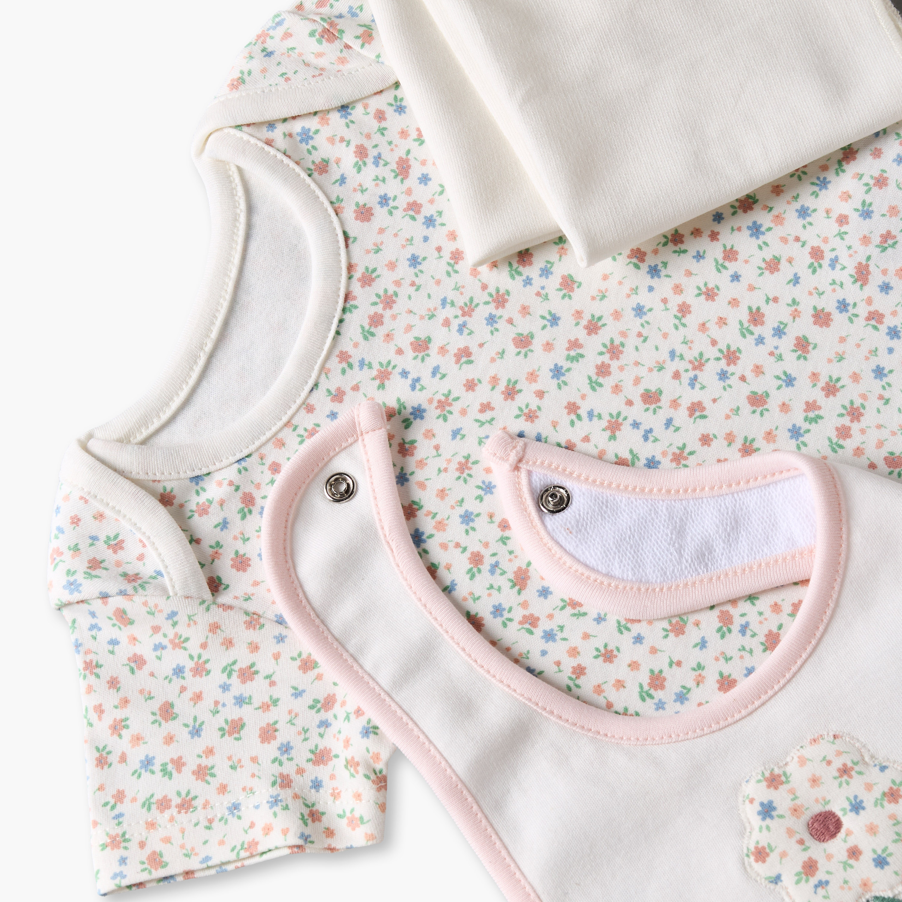 Set of 8 Juniors Clothing Gift Set with Floral Print-baby-girls-clothing-setsandcoords-image-12