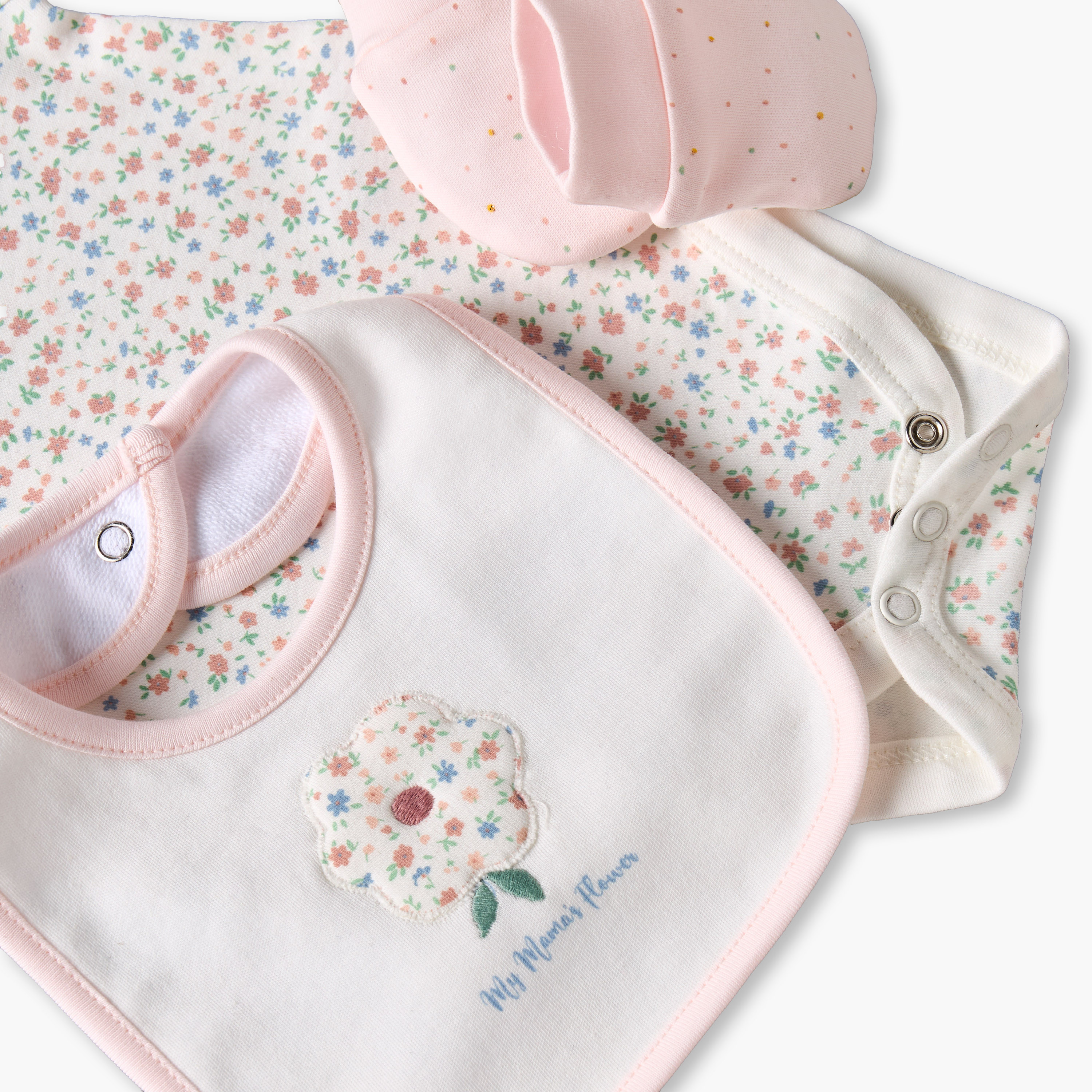 Set of 8 Juniors Clothing Gift Set with Floral Print-baby-girls-clothing-setsandcoords-image-13