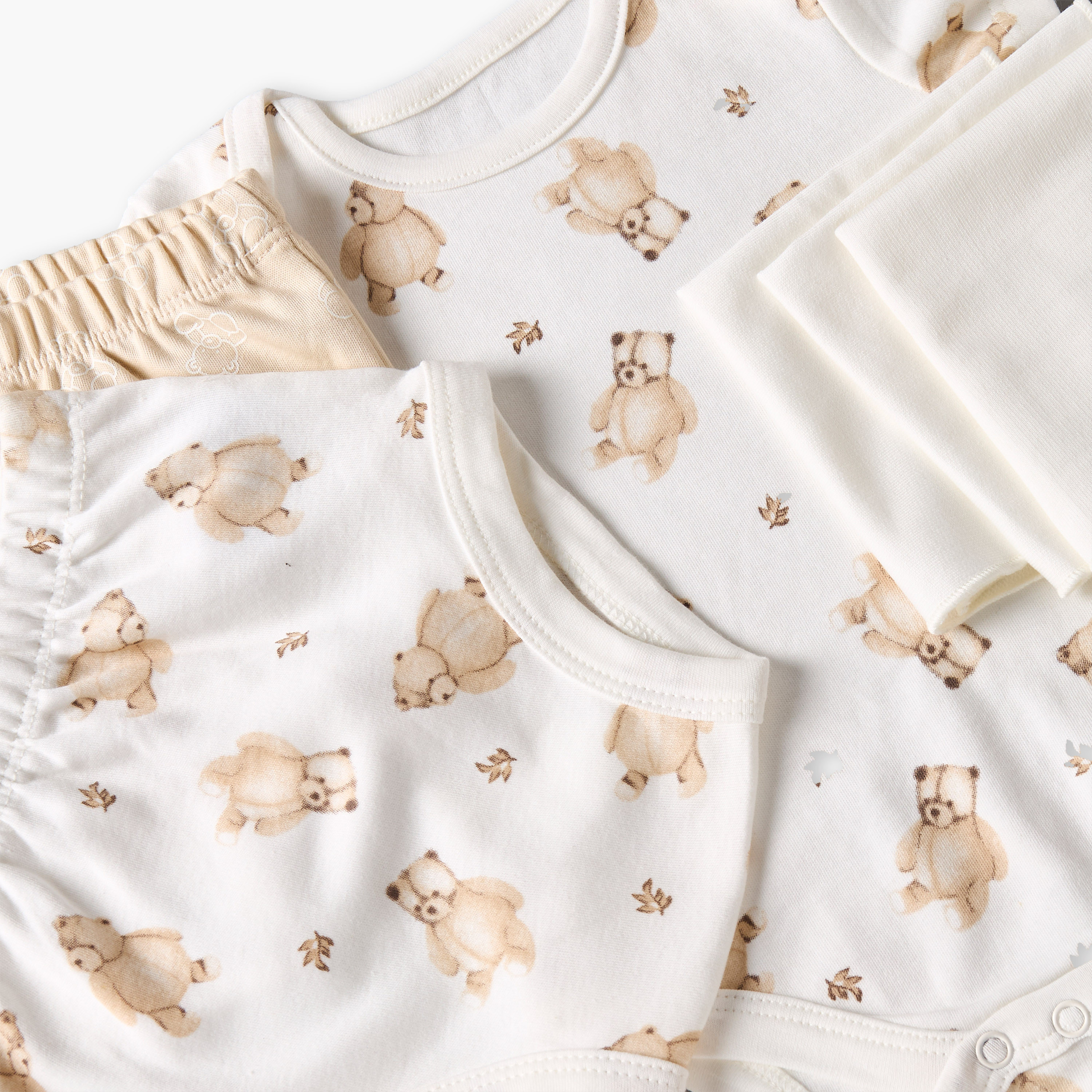 طقم هدايا ملابس بطبعات دب من 14 قطعة من جونيورز-baby-boys-clothing-setsandcoords-image-17
