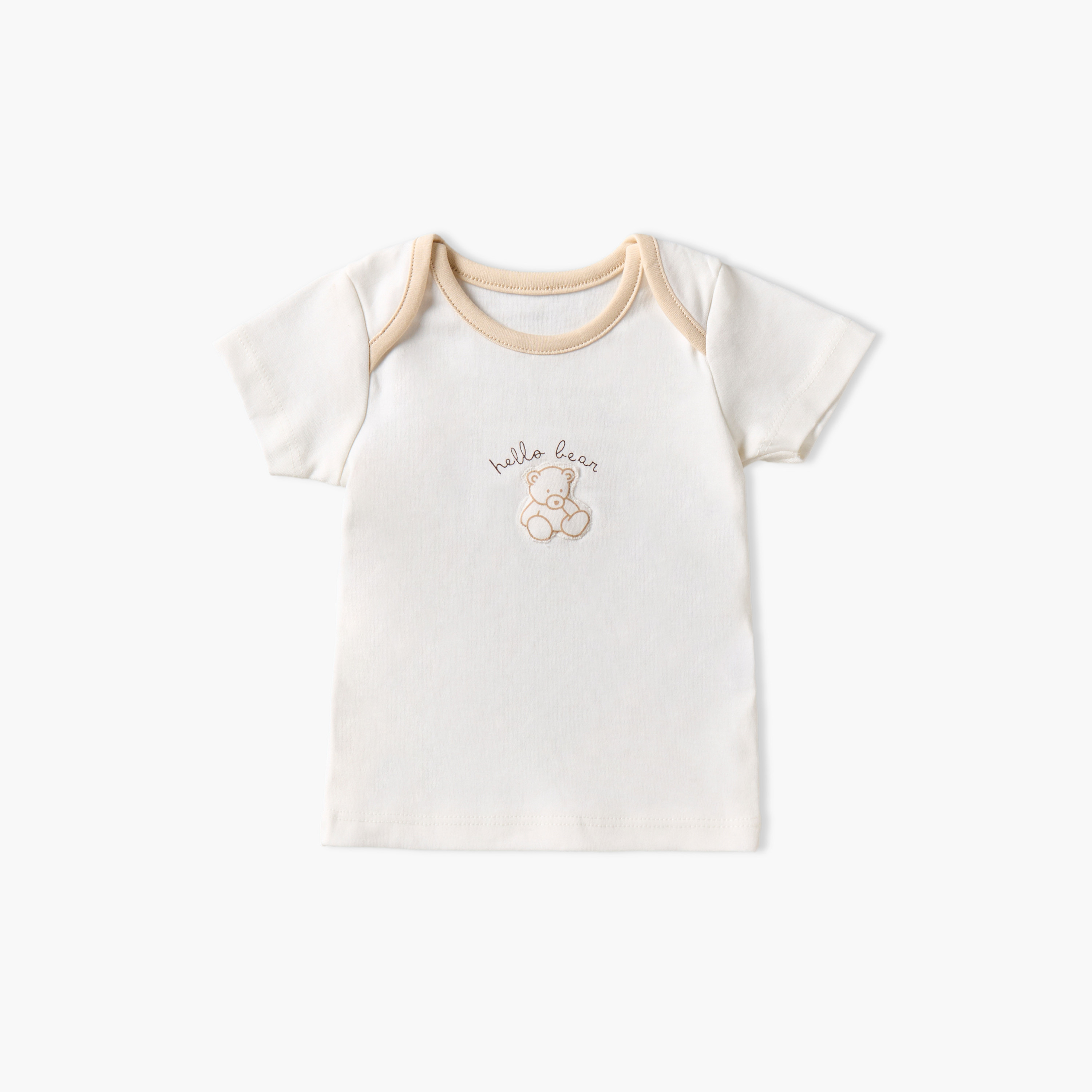 طقم هدايا ملابس بطبعات دب من 14 قطعة من جونيورز-baby-boys-clothing-setsandcoords-image-3