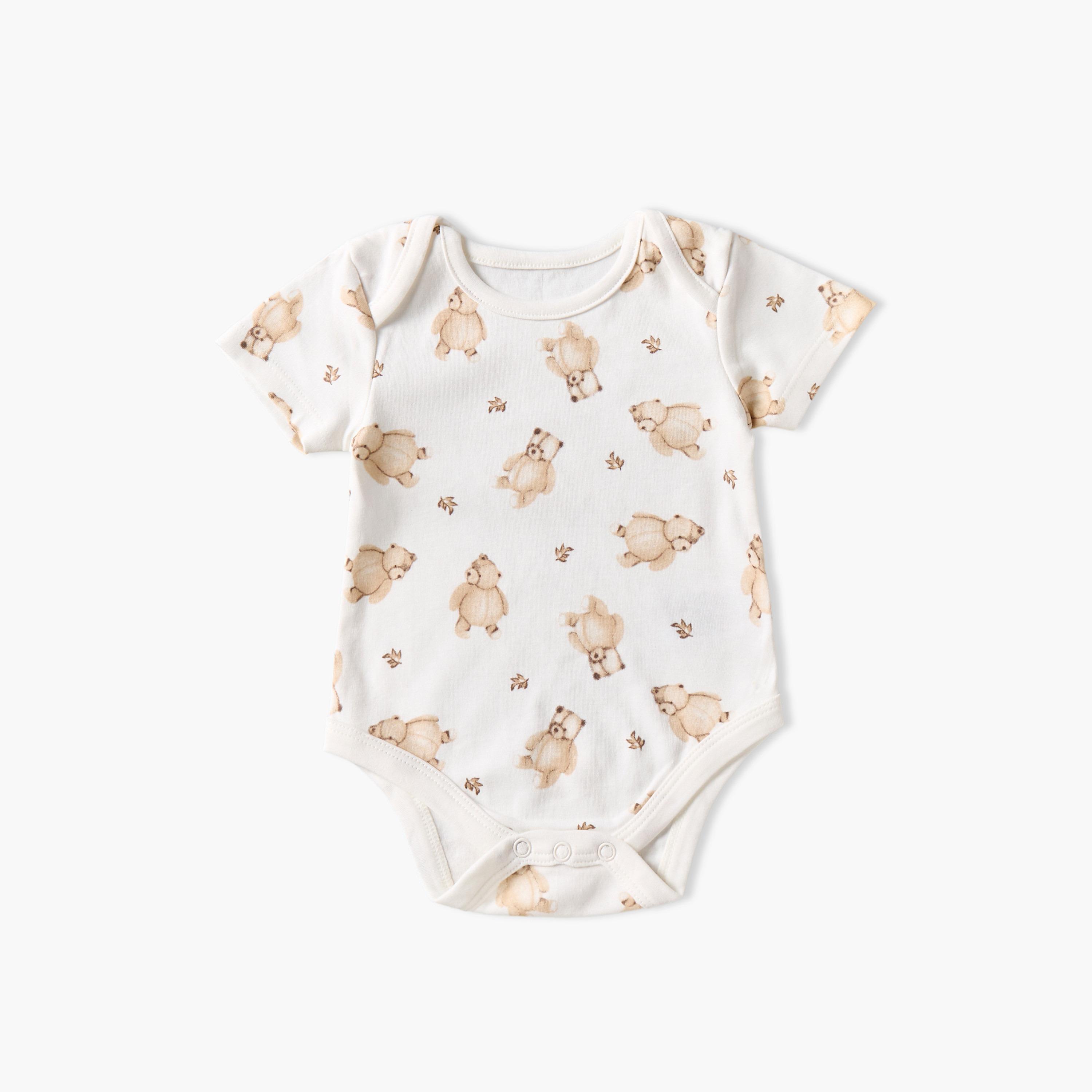 طقم هدايا ملابس بطبعات دب من 14 قطعة من جونيورز-baby-boys-clothing-setsandcoords-image-4