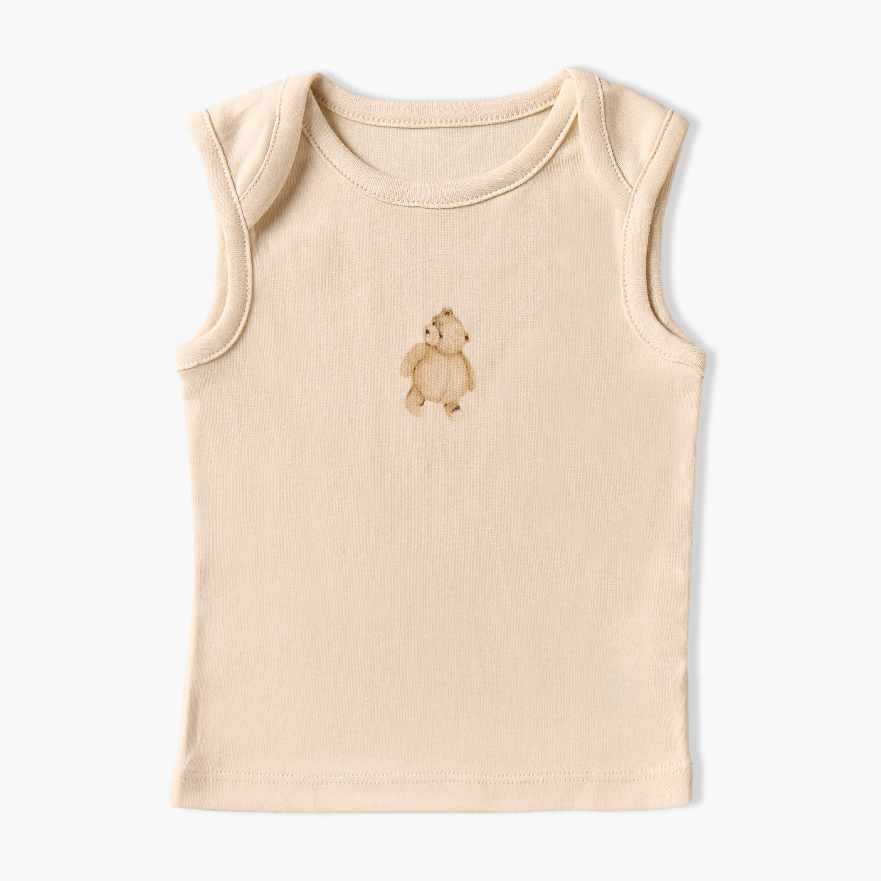 طقم هدايا ملابس بطبعات دب من 14 قطعة من جونيورز-baby-boys-clothing-setsandcoords-image-5