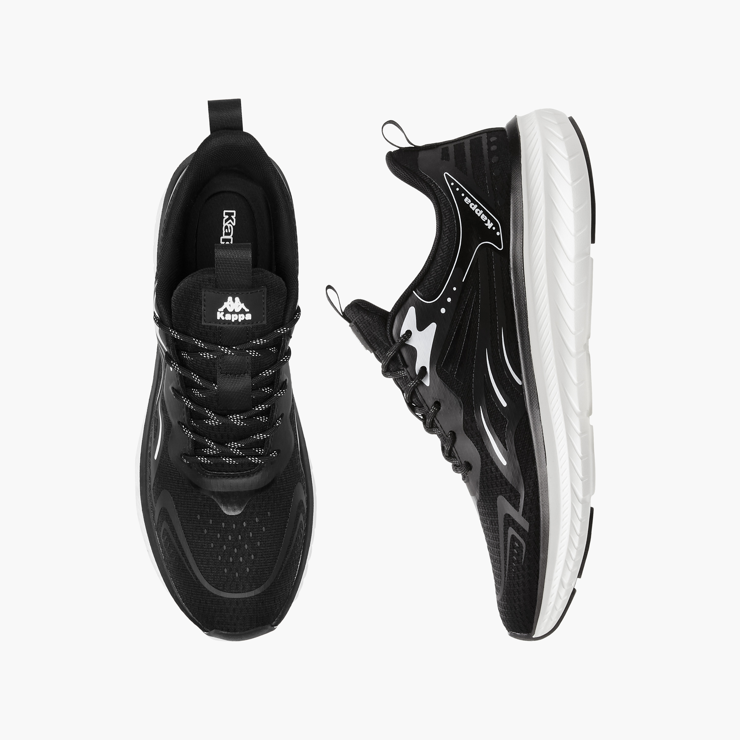 حذاء رياضي برباط للرجال من كابا-sports-men-shoes-image-1
