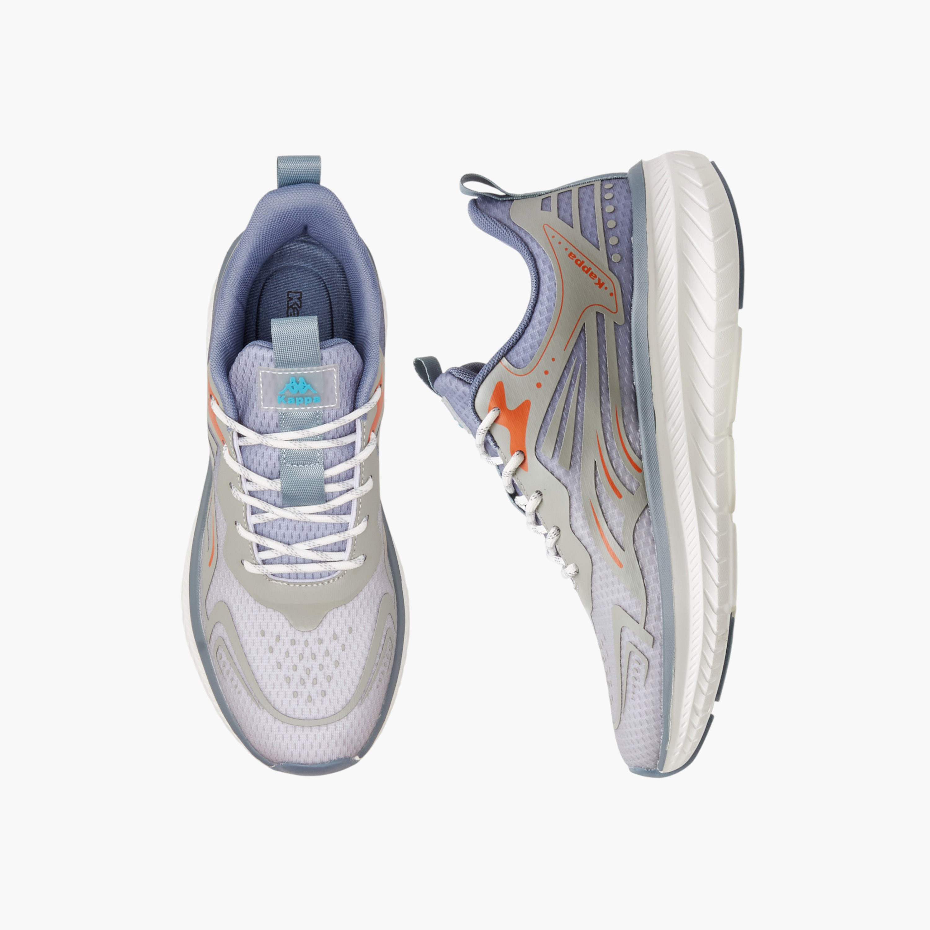 Kappa Men Lace-Up Sports Shoes-sports-men-shoes-image-1