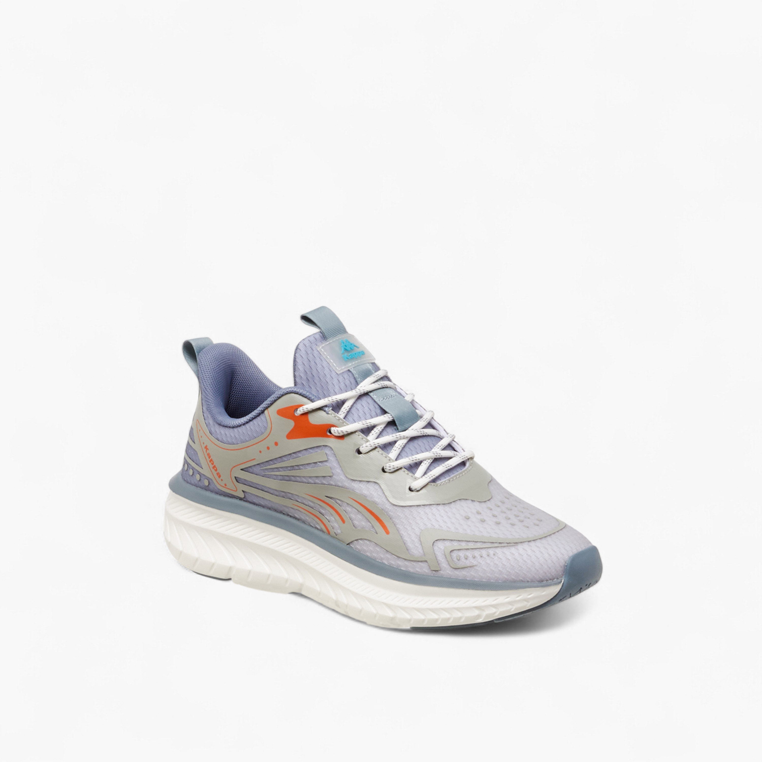Kappa Men Lace-Up Sports Shoes-sports-men-shoes-image-2