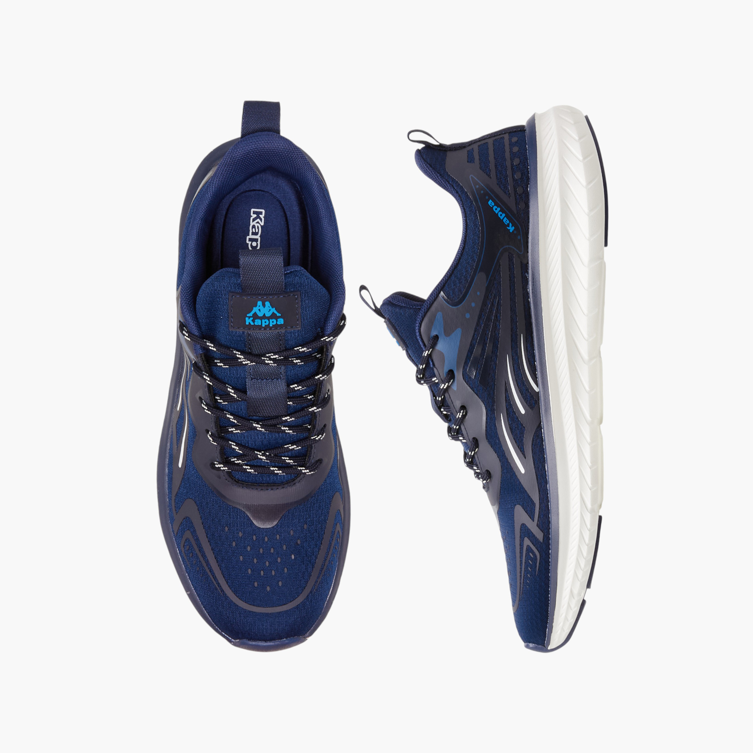 حذاء رياضي برباط للرجال من كابا-sports-men-shoes-image-1