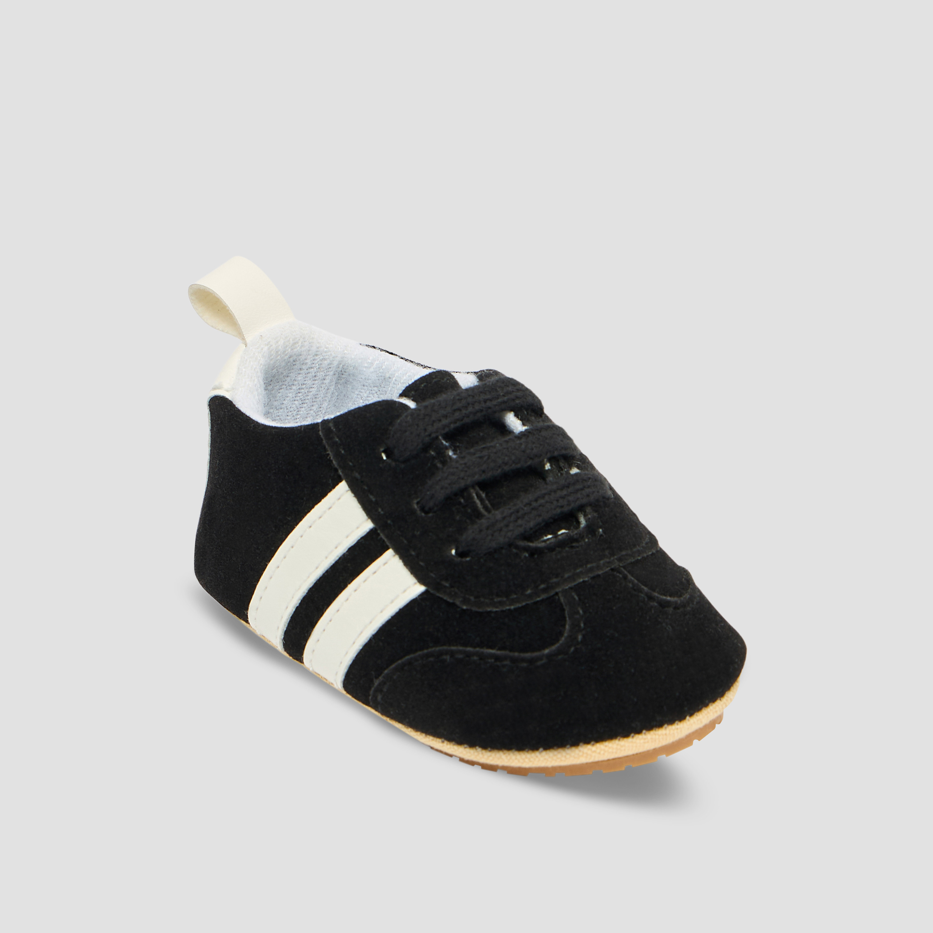 Juniors Booties with Pull Tabs-baby-boys-shoes-booties-image-2