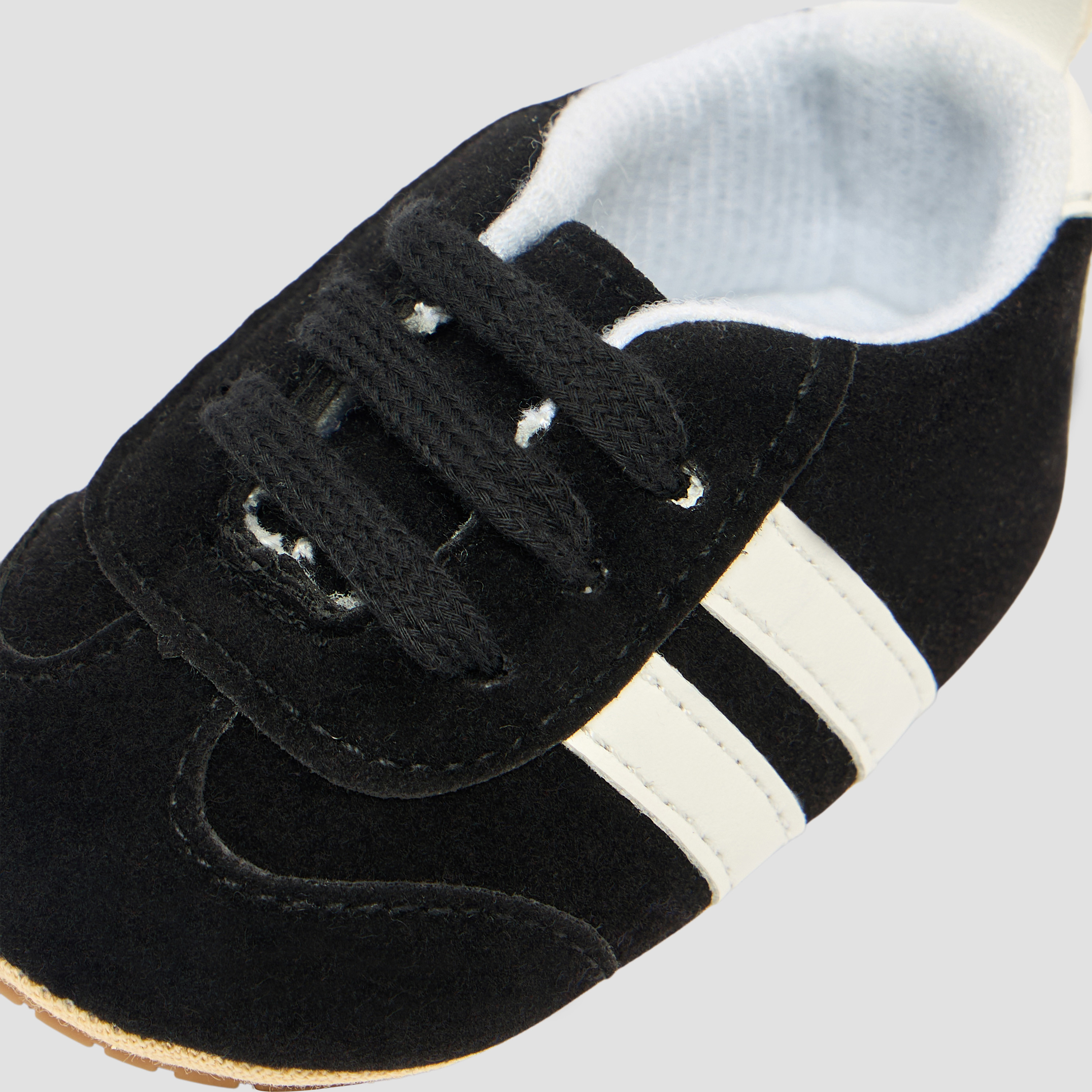 Juniors Booties with Pull Tabs-baby-boys-shoes-booties-image-4