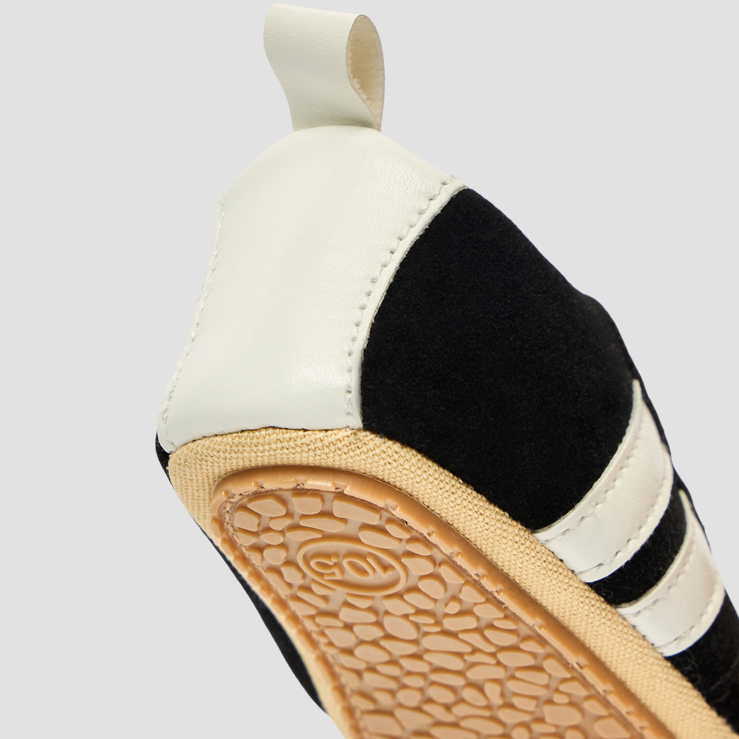 Juniors Booties with Pull Tabs-baby-boys-shoes-booties-image-5