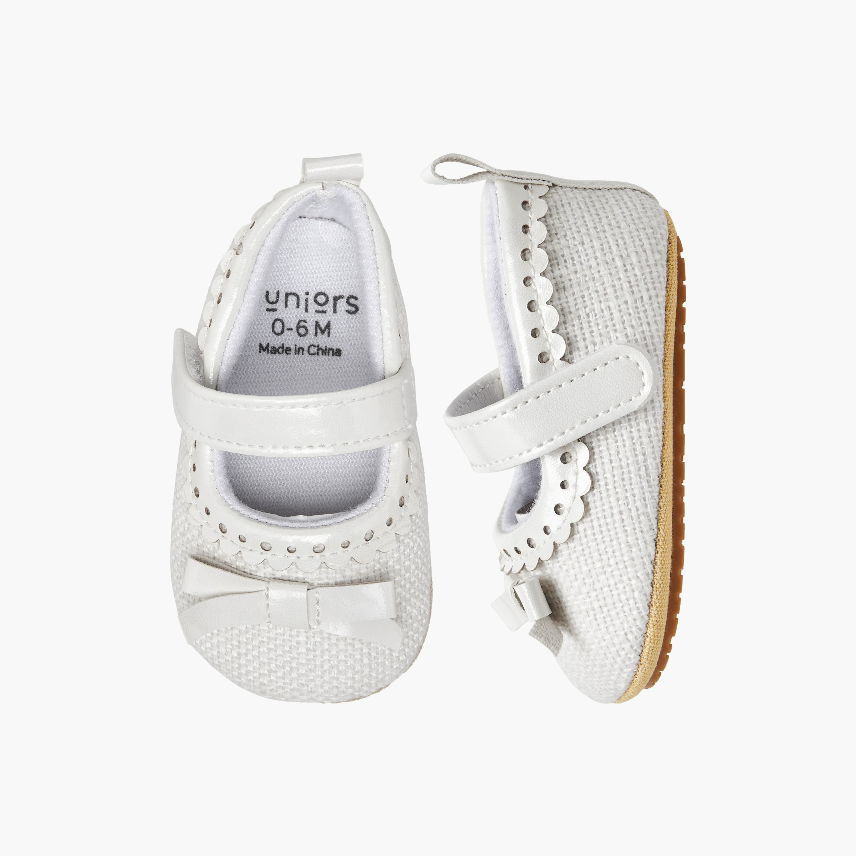 بوت بشريط إغلاق من جونيورز-baby-girls-shoes-closedshoes-image-5