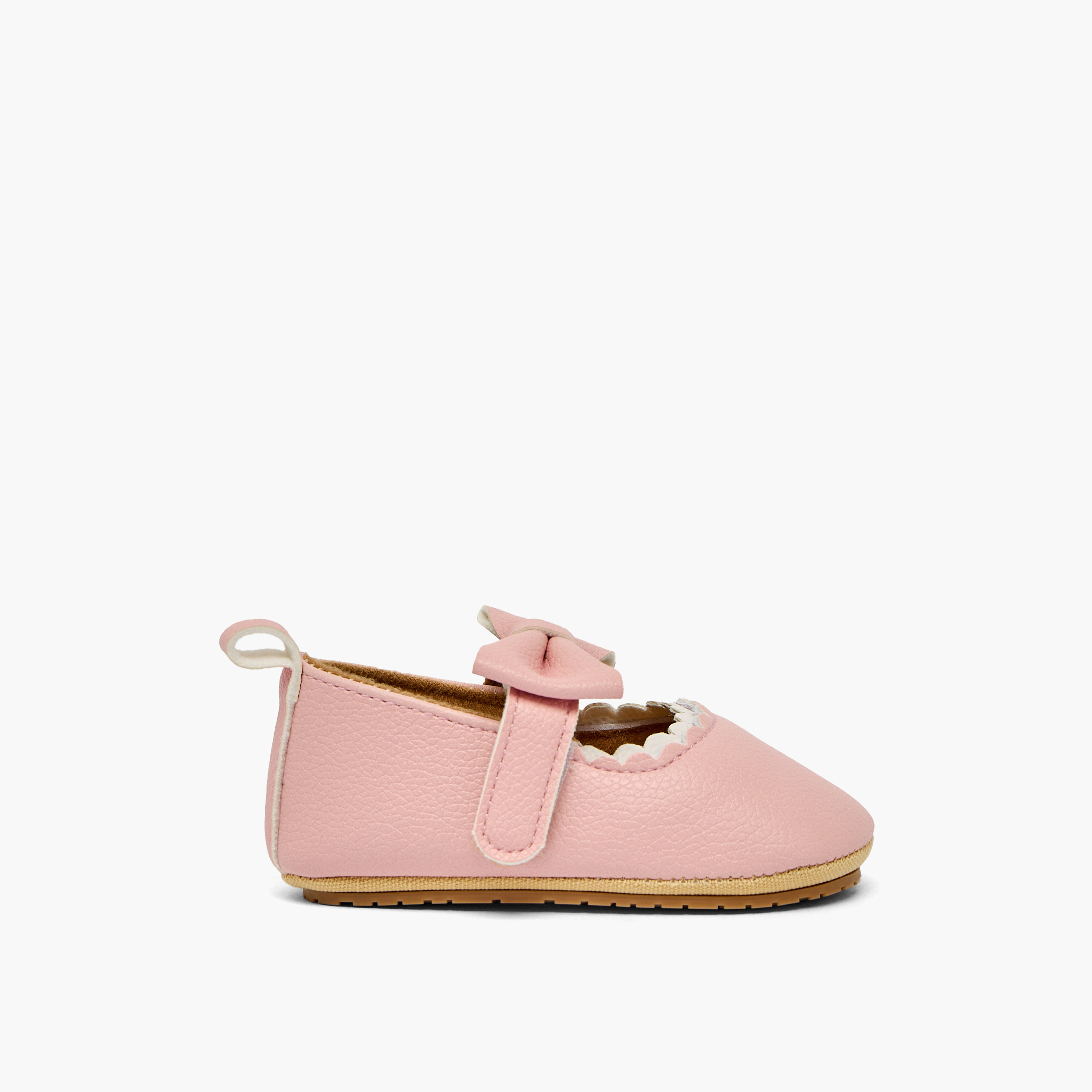 Juniors Mary Jane Shoes with Bow Accent-baby-girls-shoes-closedshoes-image-3