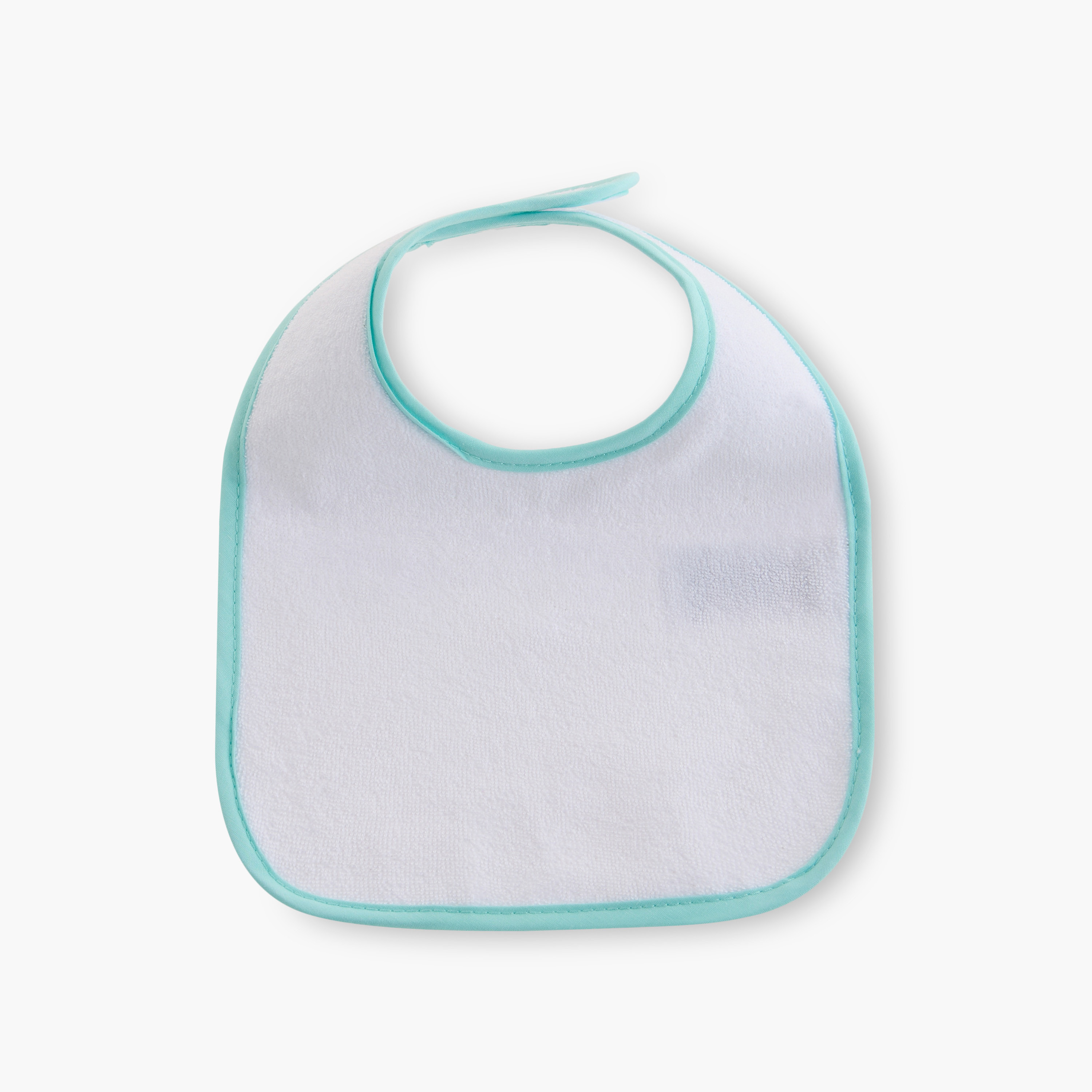 Juniors Assorted Bib with Snap Button Closure - Set of 3-baby-feeding-bibs-image-3