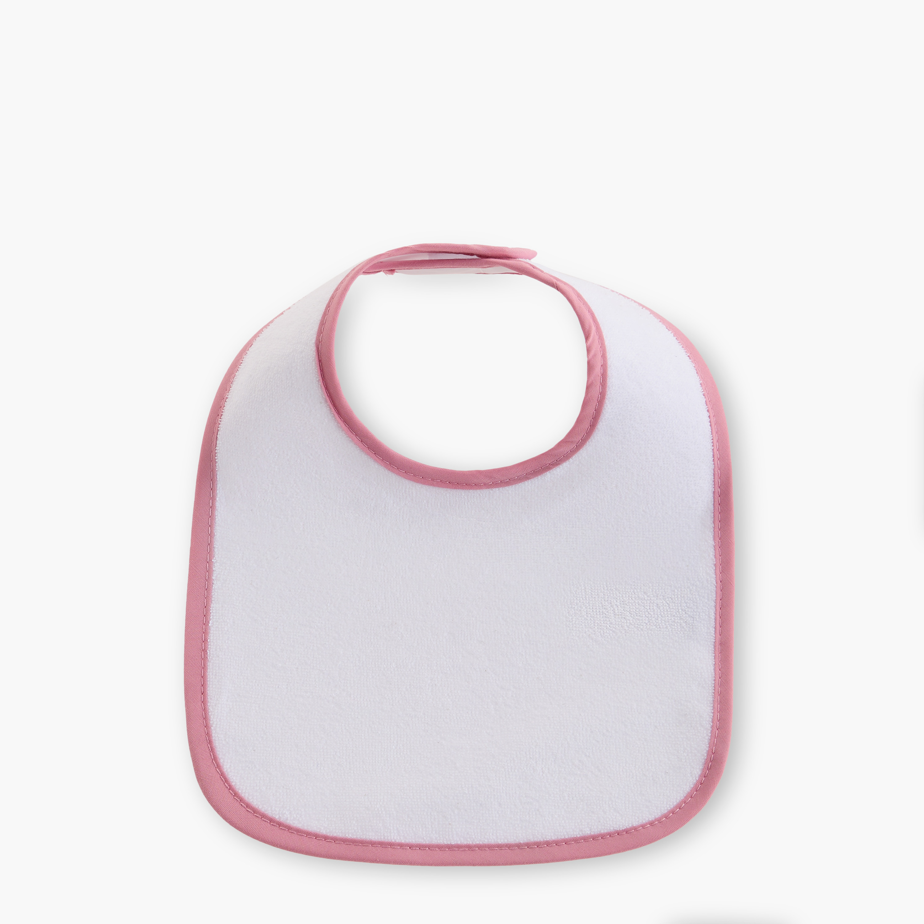مرايل متنوعة بشريط إغلاق لاصق من جونيورز- طقم من 3 قطع-baby-feeding-bibs-image-2