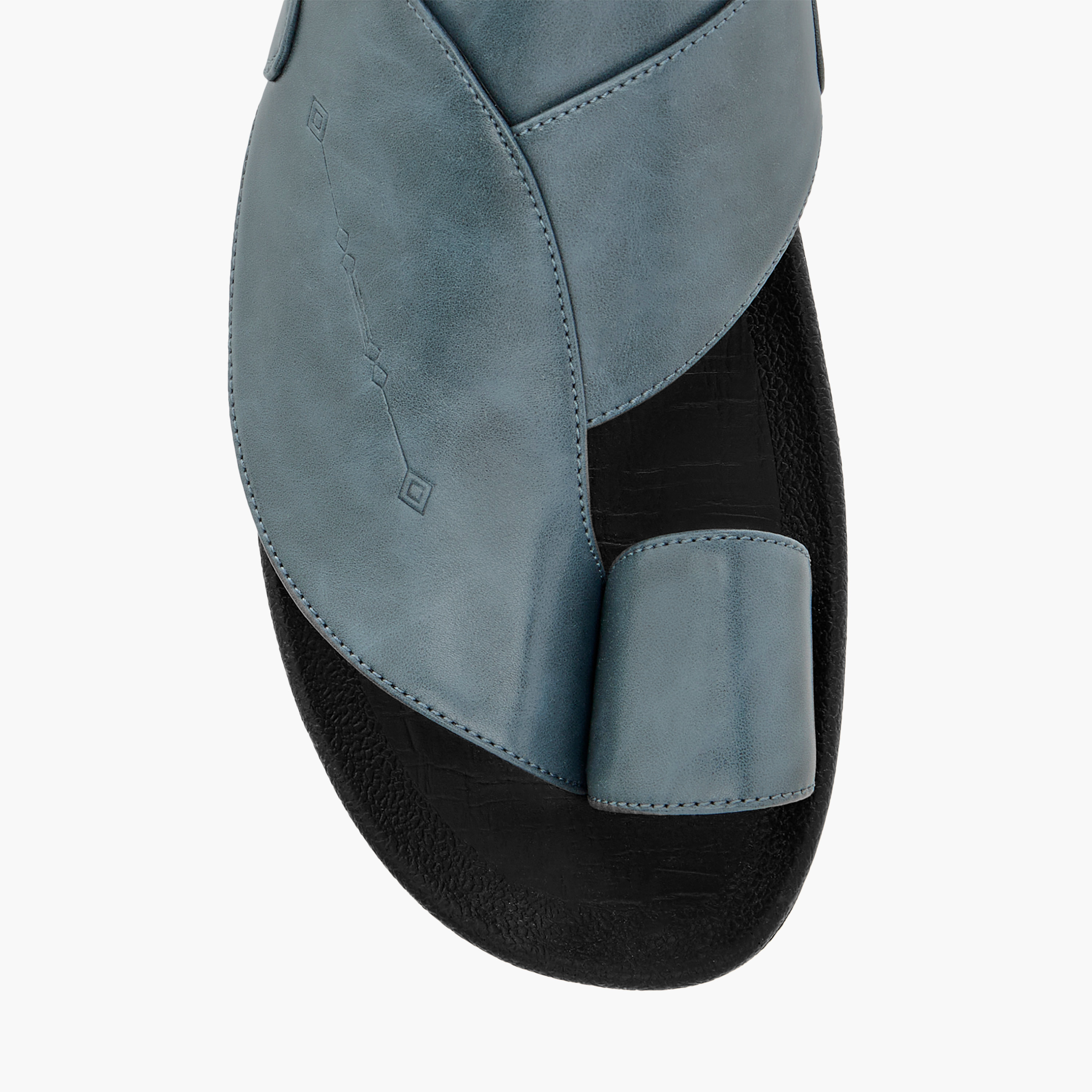 صندل عربي سهل الارتداء بألواح إل بي إل من شو إكسبريس-men-shoes-sandals-image-3