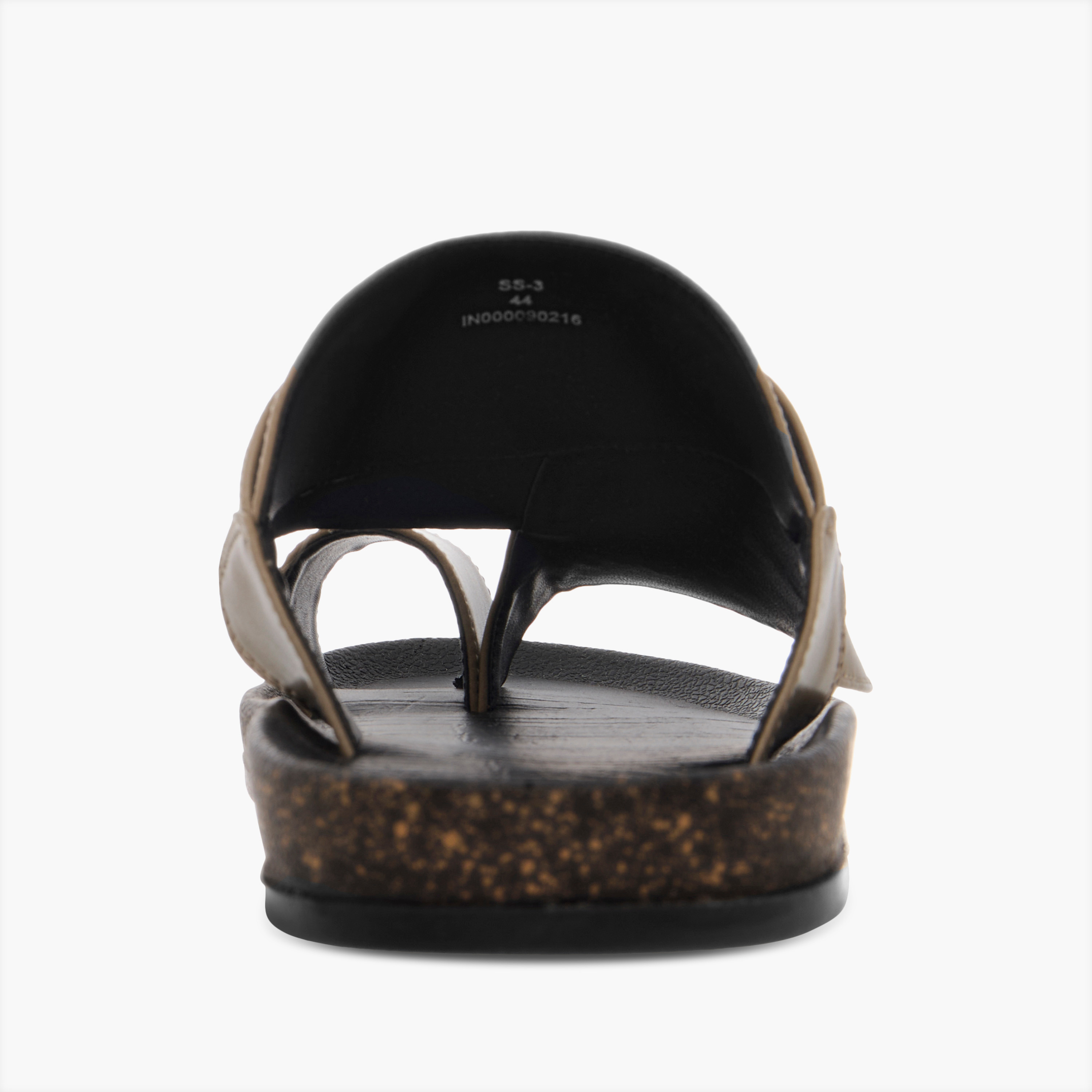 صندل عربي سهل الارتداء بألواح إل بي إل من شو إكسبريس-men-shoes-sandals-image-4