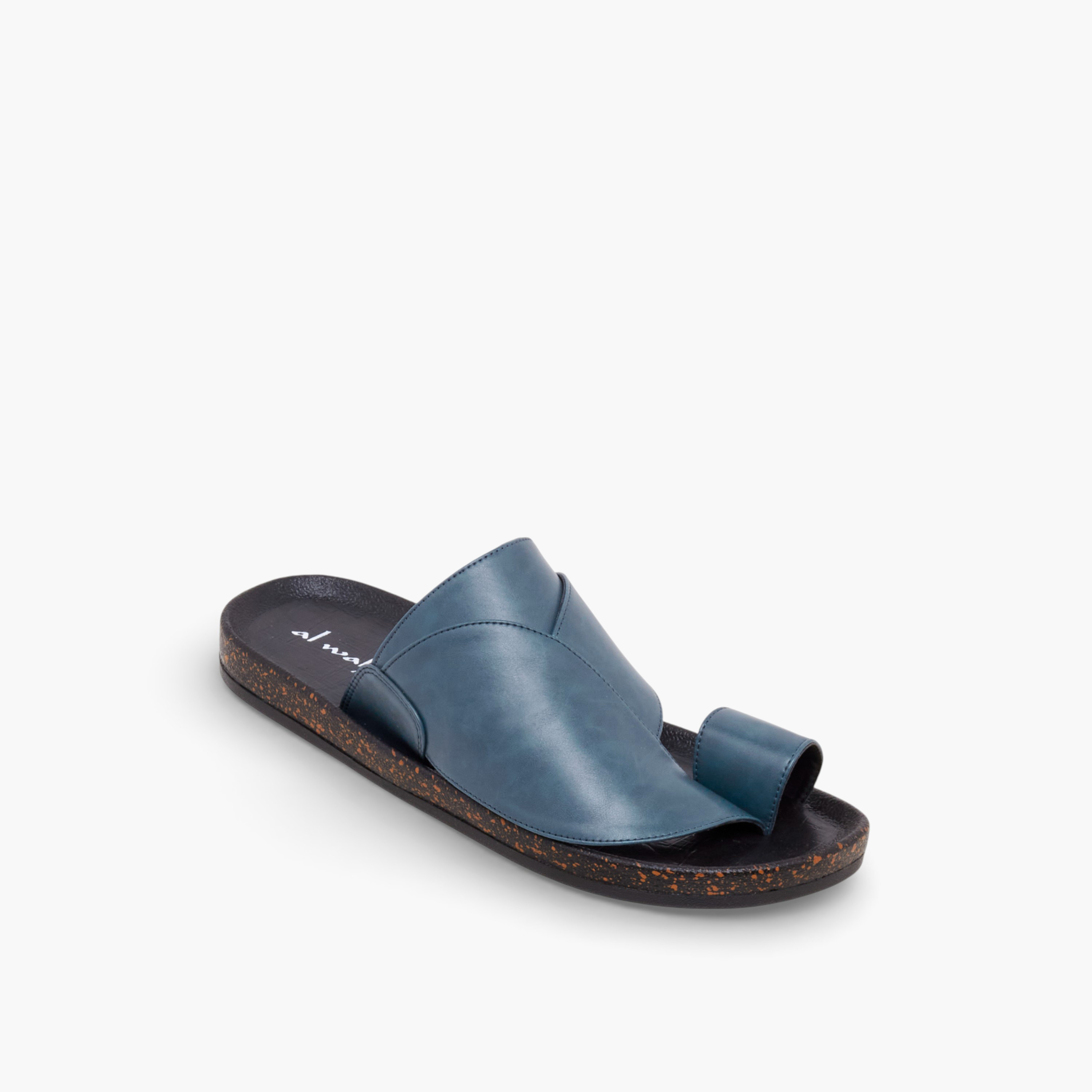 LBL by Shoexpress Men Toe Loop Detail Arabic Sandals-men-shoes-sandals-image-2
