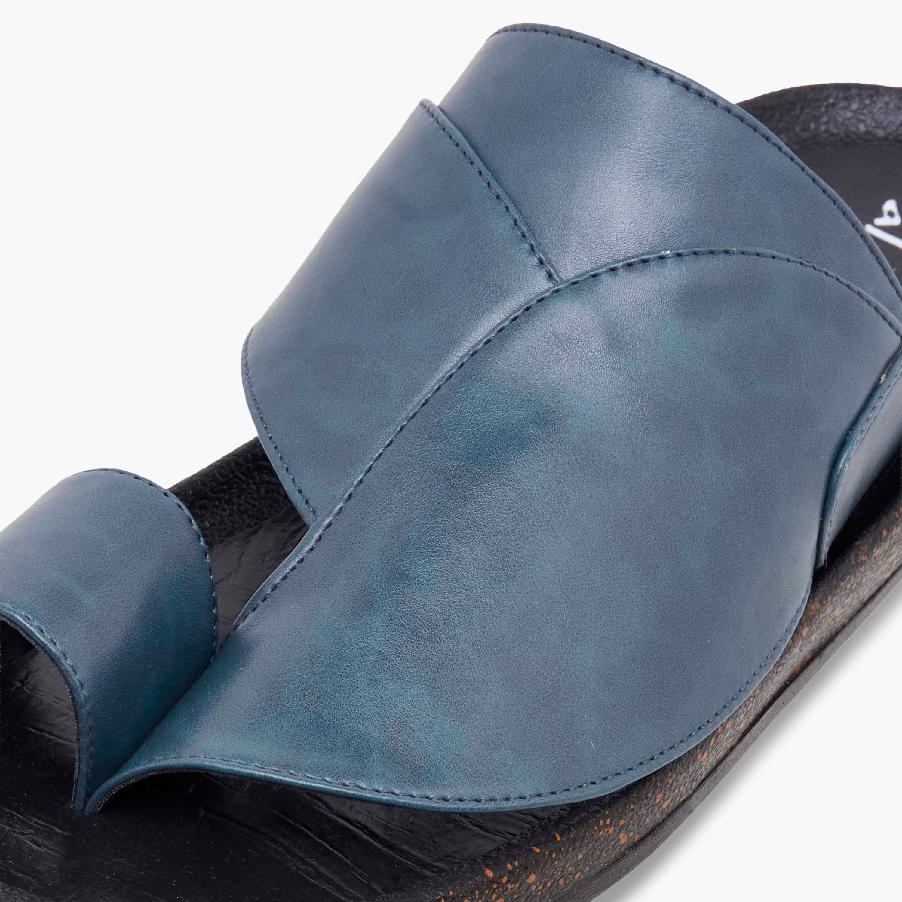 LBL by Shoexpress Men Toe Loop Detail Arabic Sandals-men-shoes-sandals-image-4