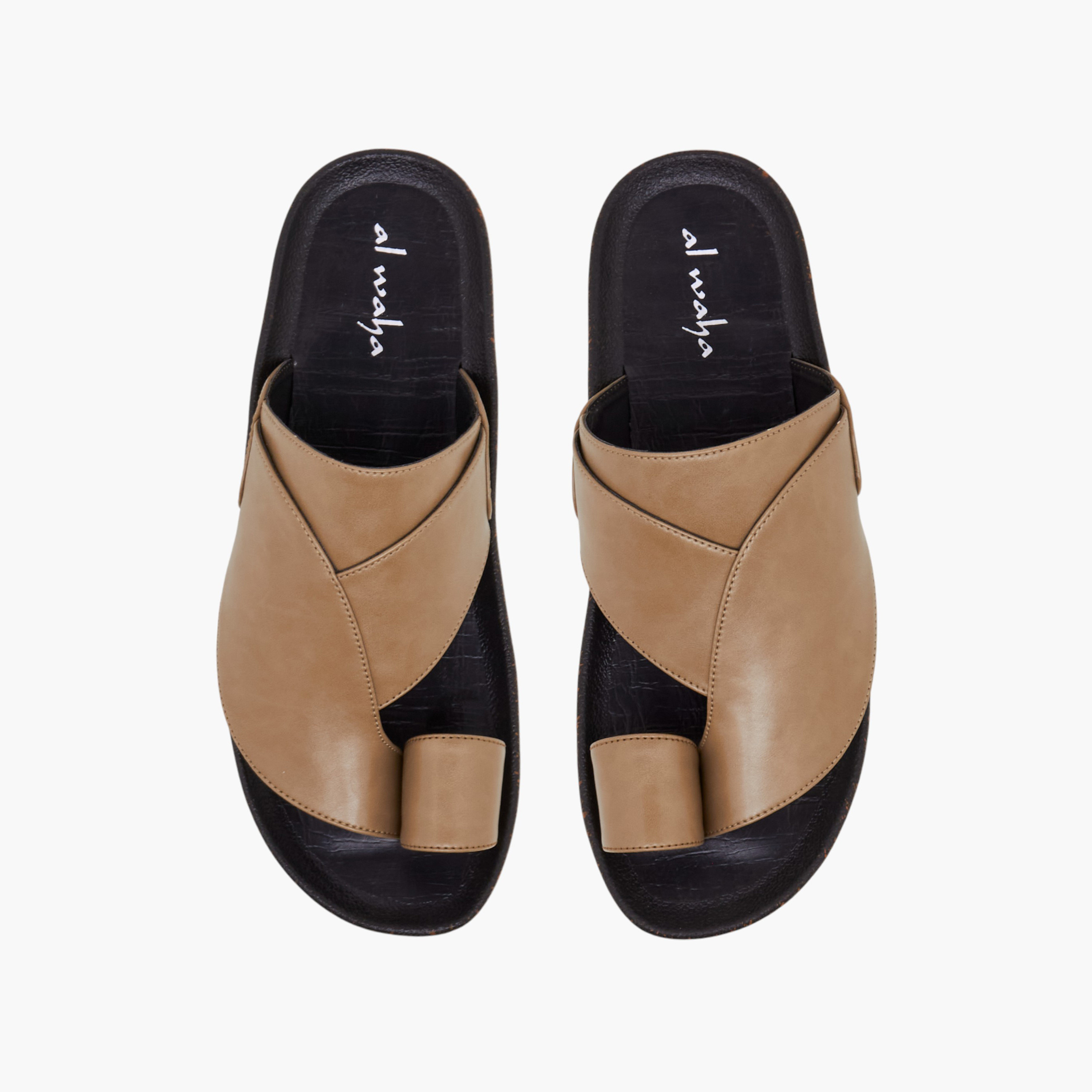 LBL by Shoexpress Men Toe Loop Detail Arabic Sandals-men-shoes-sandals-image-1