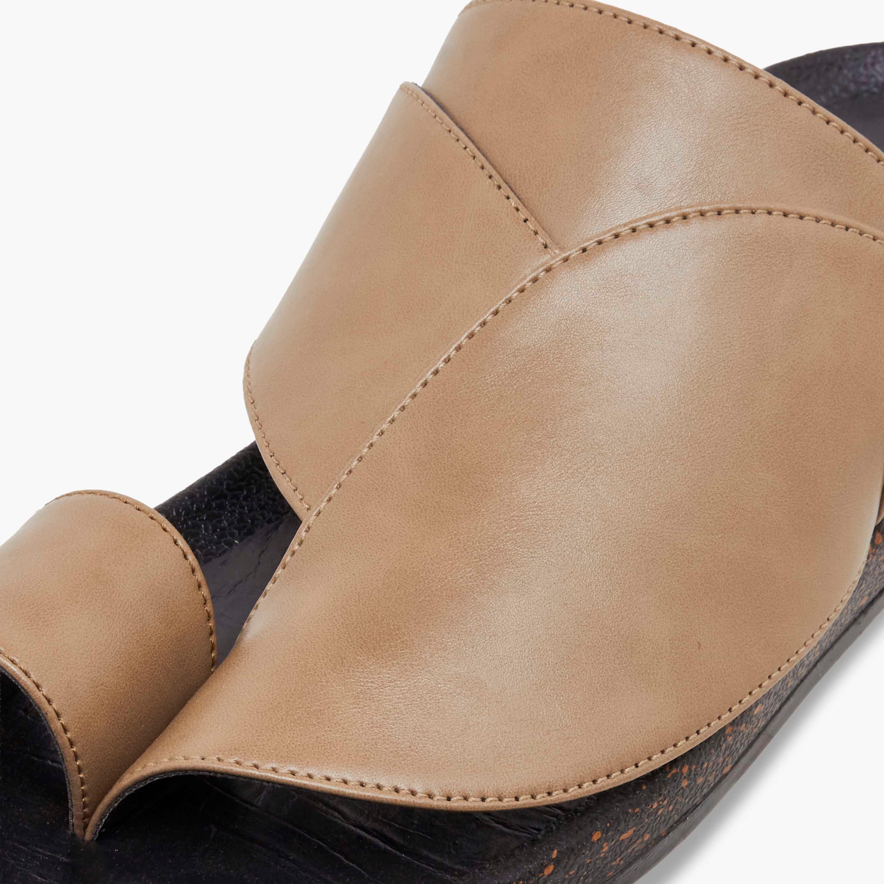 LBL by Shoexpress Men Toe Loop Detail Arabic Sandals-men-shoes-sandals-image-4