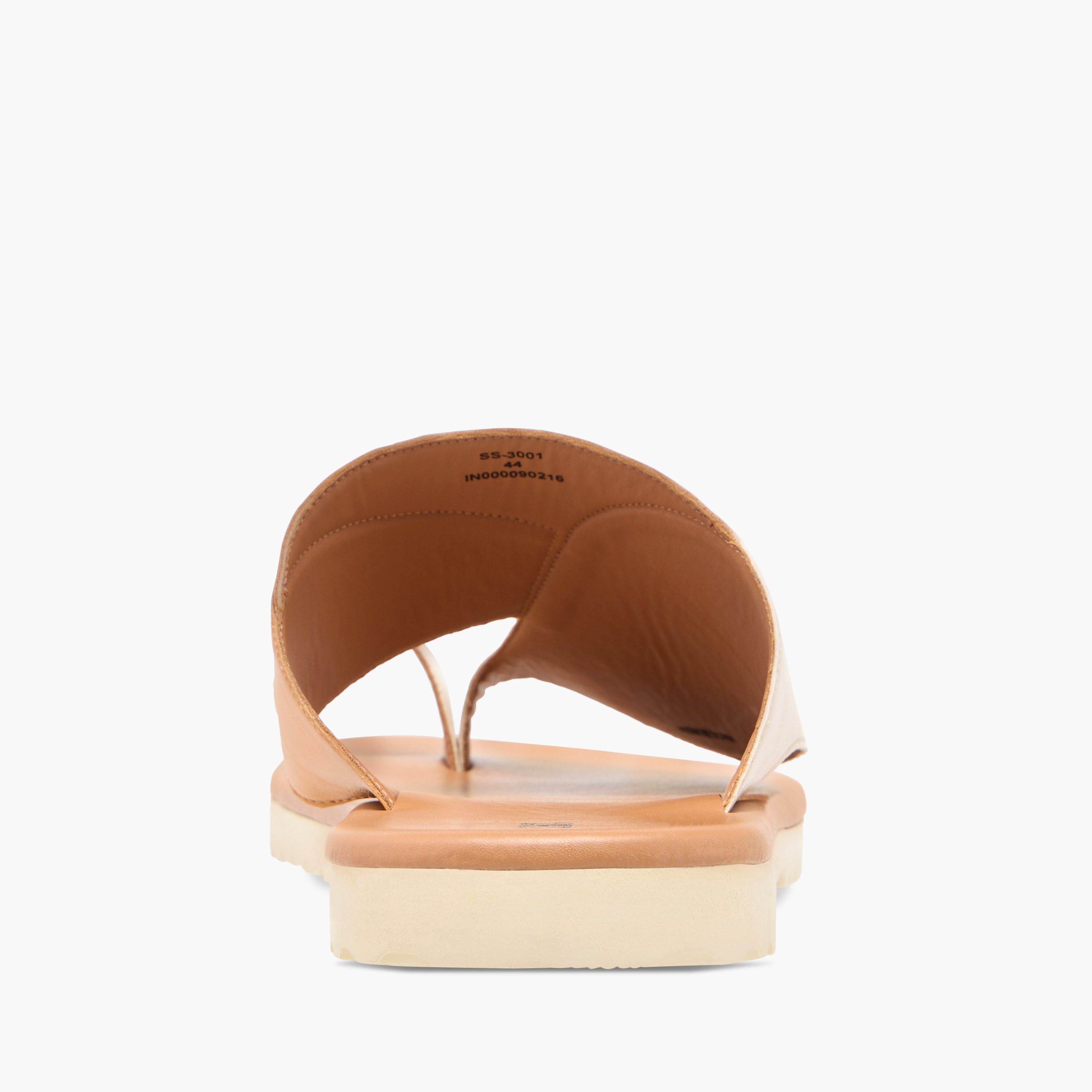 LBL by Shoexpress Panelled Slip-On Arabic Sandals-cpmen-footwear-sandals-image-4