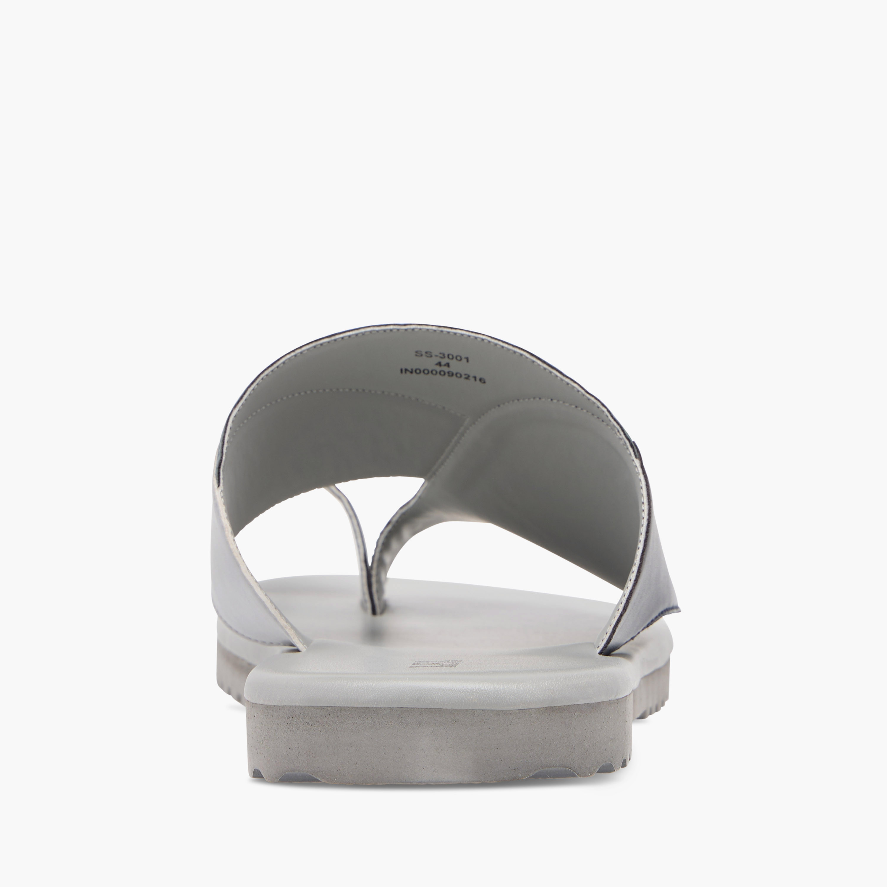 LBL by Shoexpress Panelled Slip-On Arabic Sandals-cpmen-footwear-sandals-image-4
