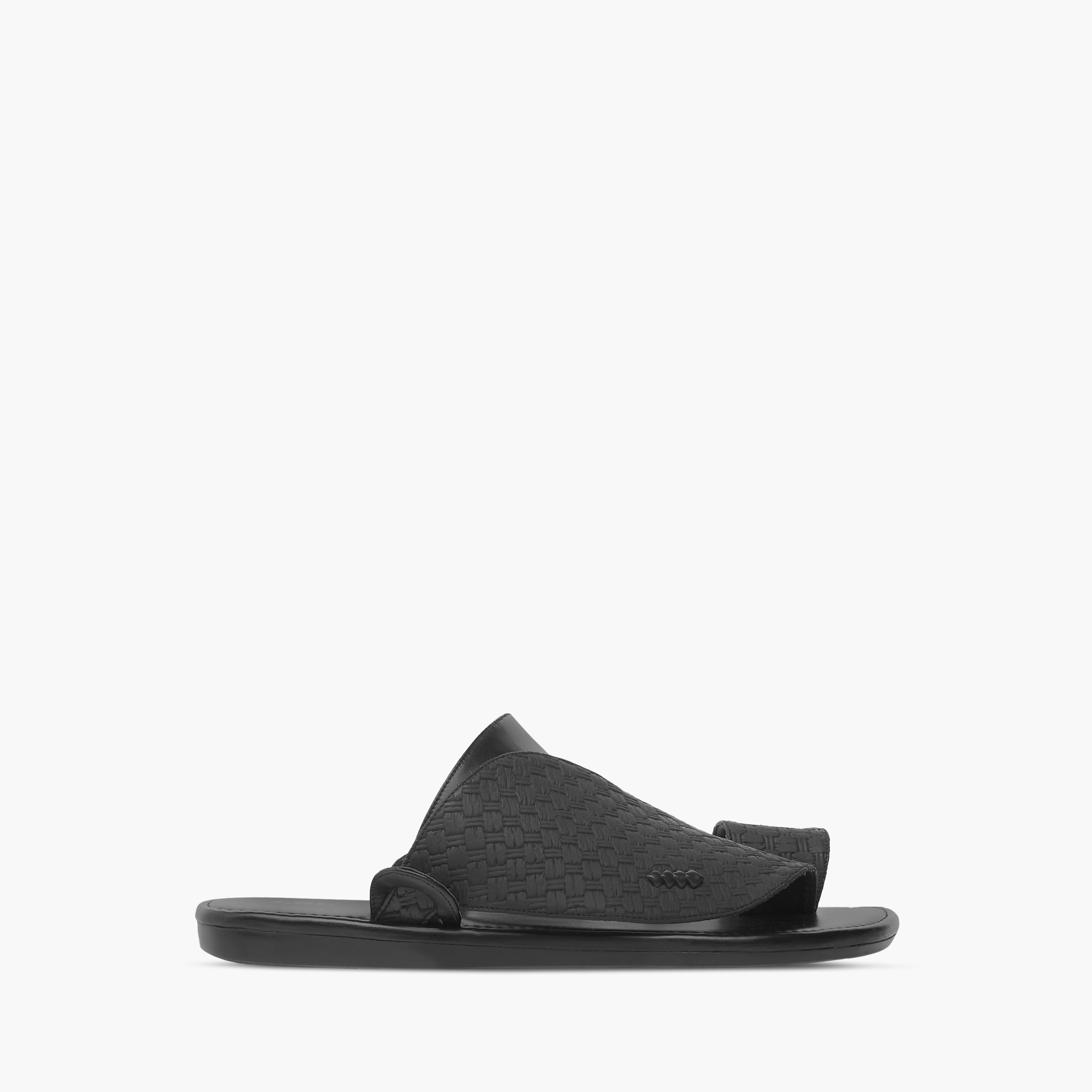 صندل عربي سهل الارتداء وبارز الملمس من إل بي إل من شو إكسبريس-men-shoes-sandals-image-2