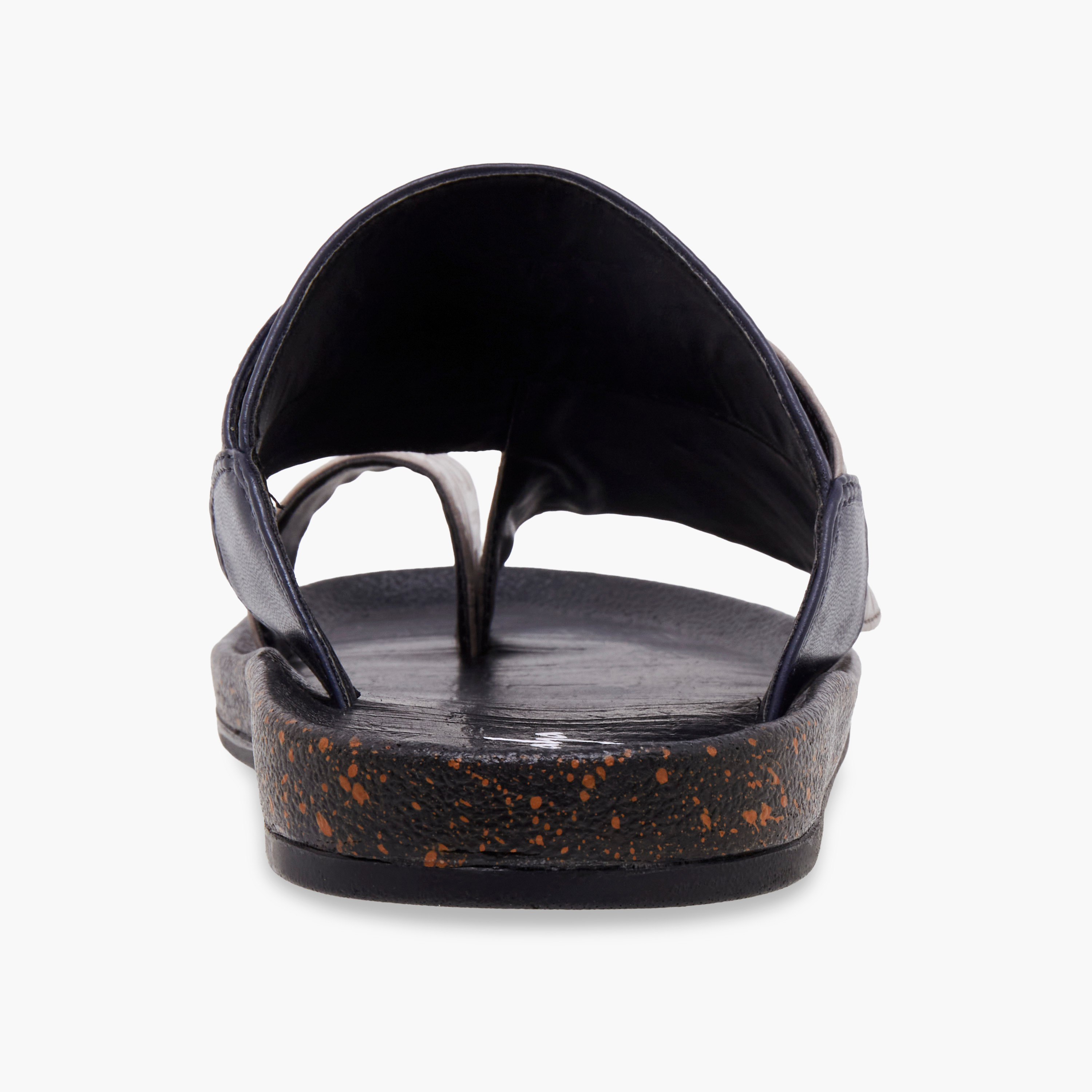 صندل عربي رجالي بتفاصيل حلقة إصبع من إل بي إل بواسطة شو إكسبريس-men-shoes-sandals-image-5