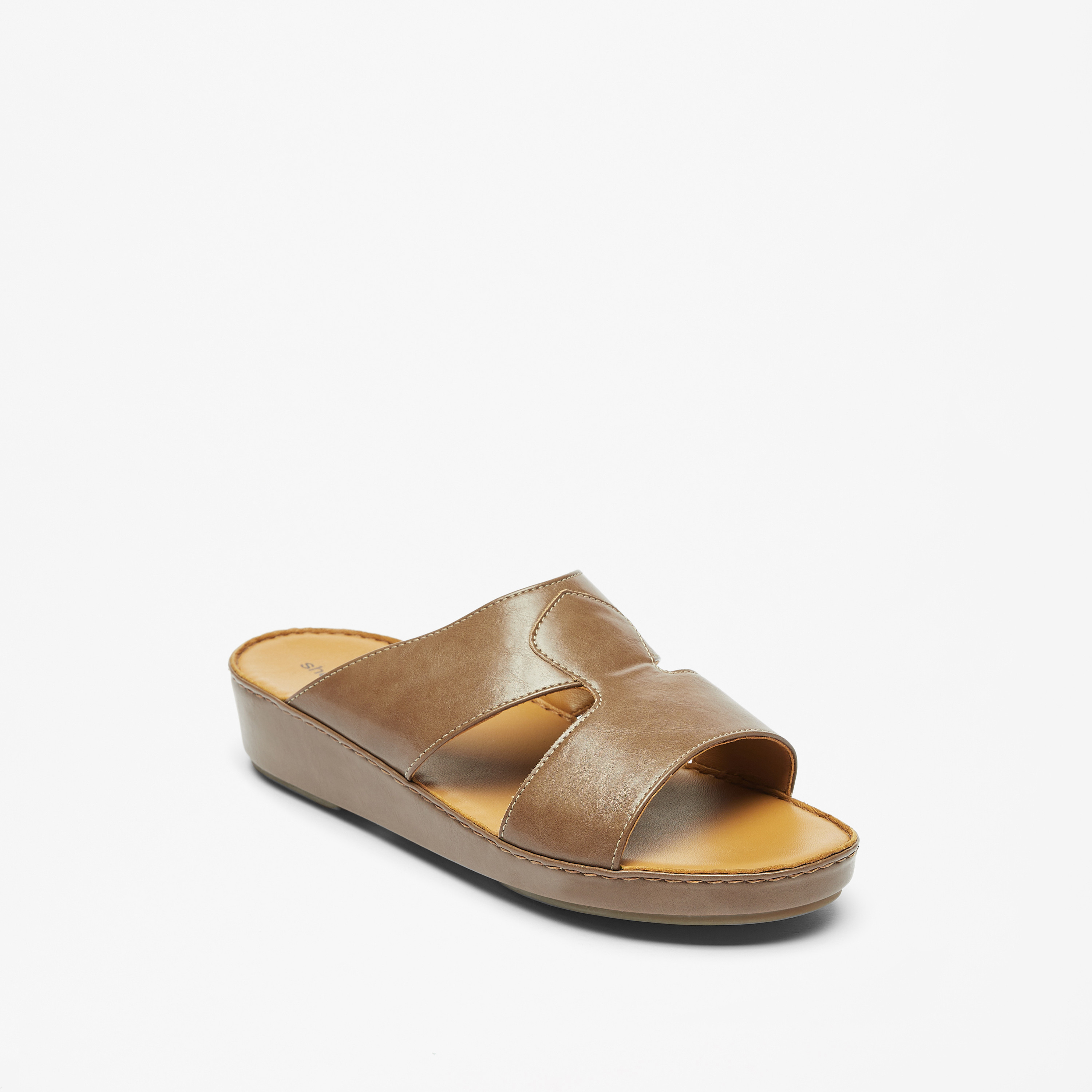 Buy Women's Le Confort Cutwork Detail Slip-On Sandals Online | Centrepoint  UAE