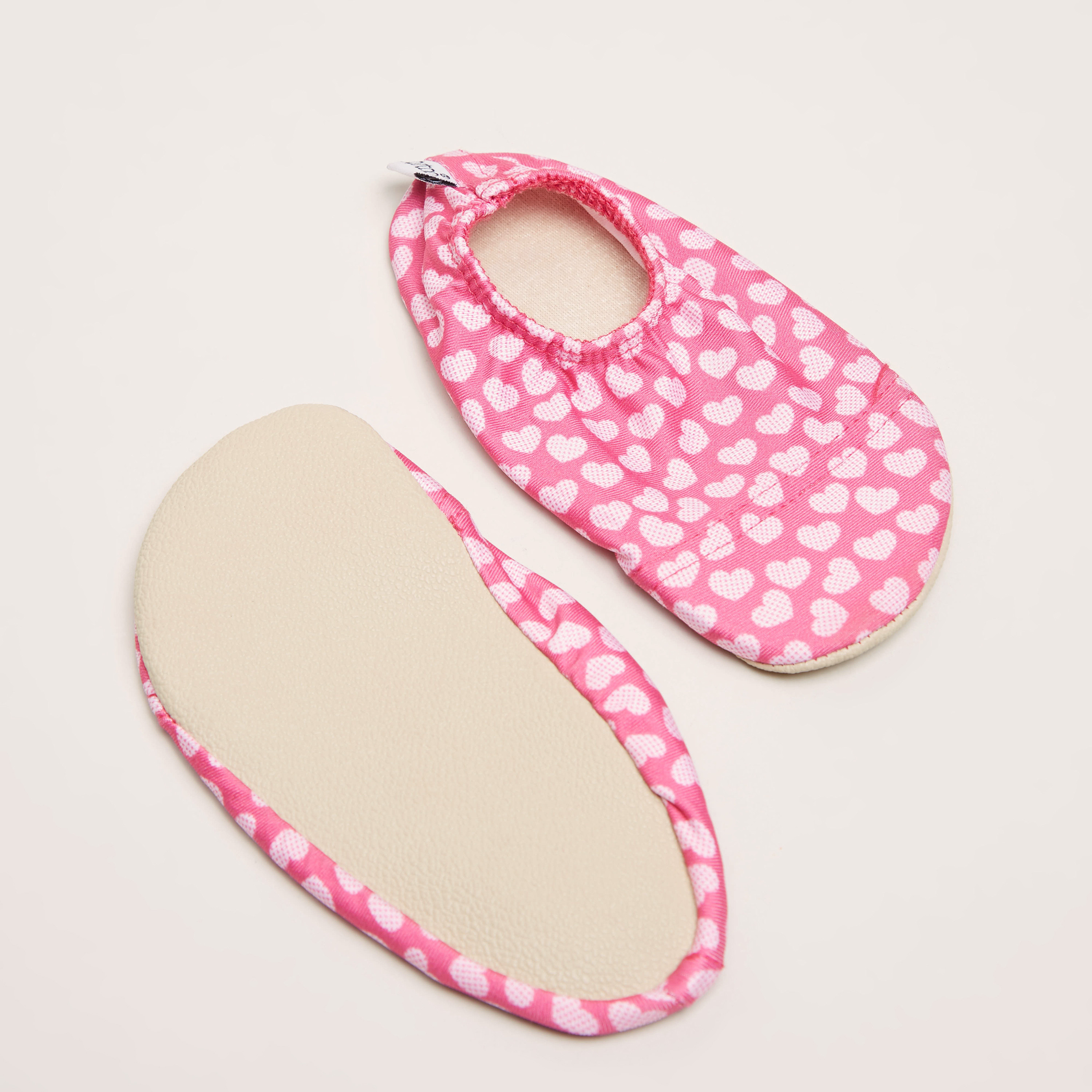 شبشب بحواف مطاطية وطبعات-baby-girls-clothing-swimwear-image-2