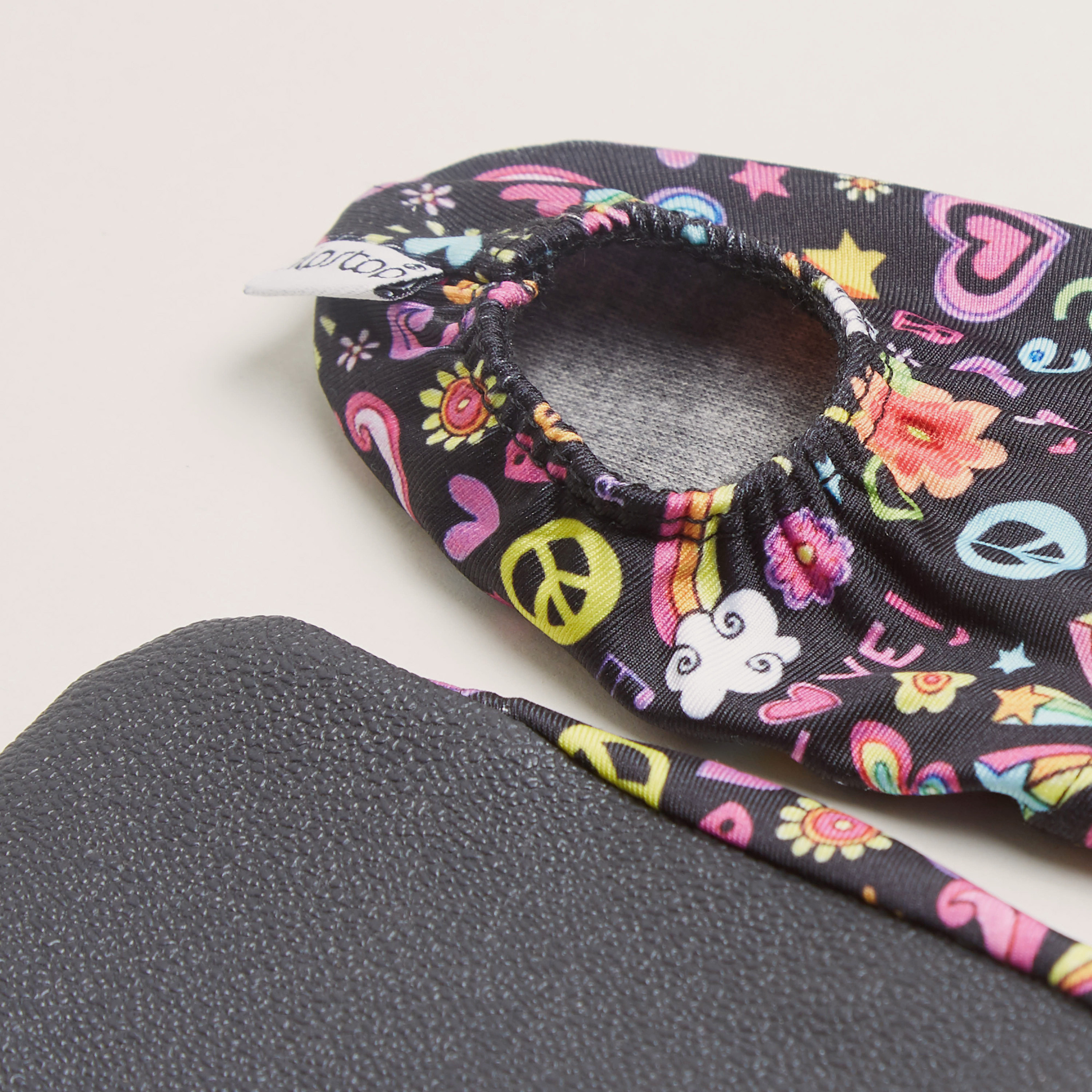 Sharks Printed Slip-On Shoes-baby-boys-clothing-swimwear-image-3