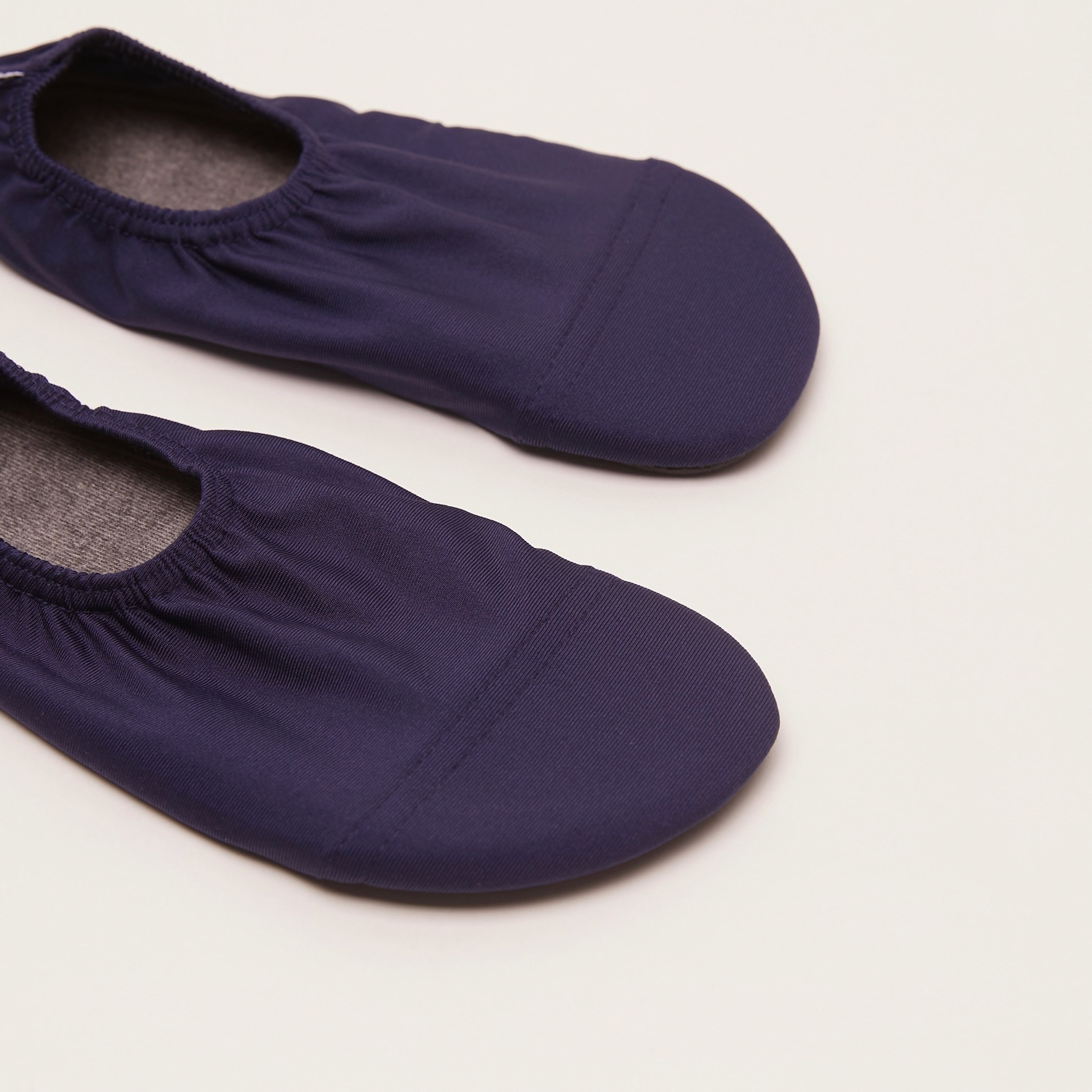 Slipstop Navy Junior Slip-On Shoes-baby-boys-clothing-swimwear-image-3