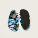 Slipstop Shark Print Slip-On Shoes-Casual-thumbnail-4