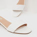 Slip-On Slides with Block Heels-Women%27s Heel Sandals-thumbnailMobile-3