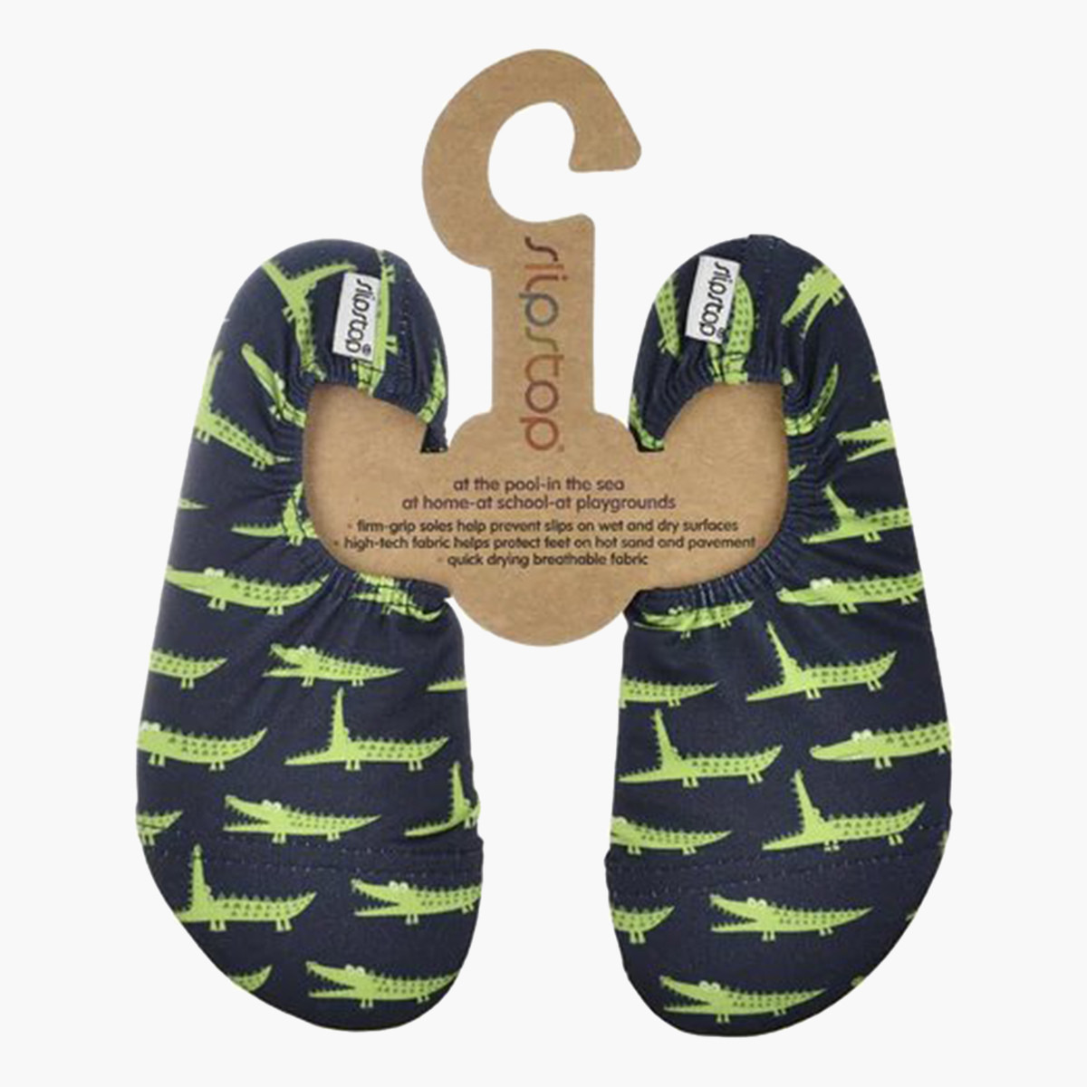 Slipstop Printed Soles-boys-clothing-swimwear-image-1