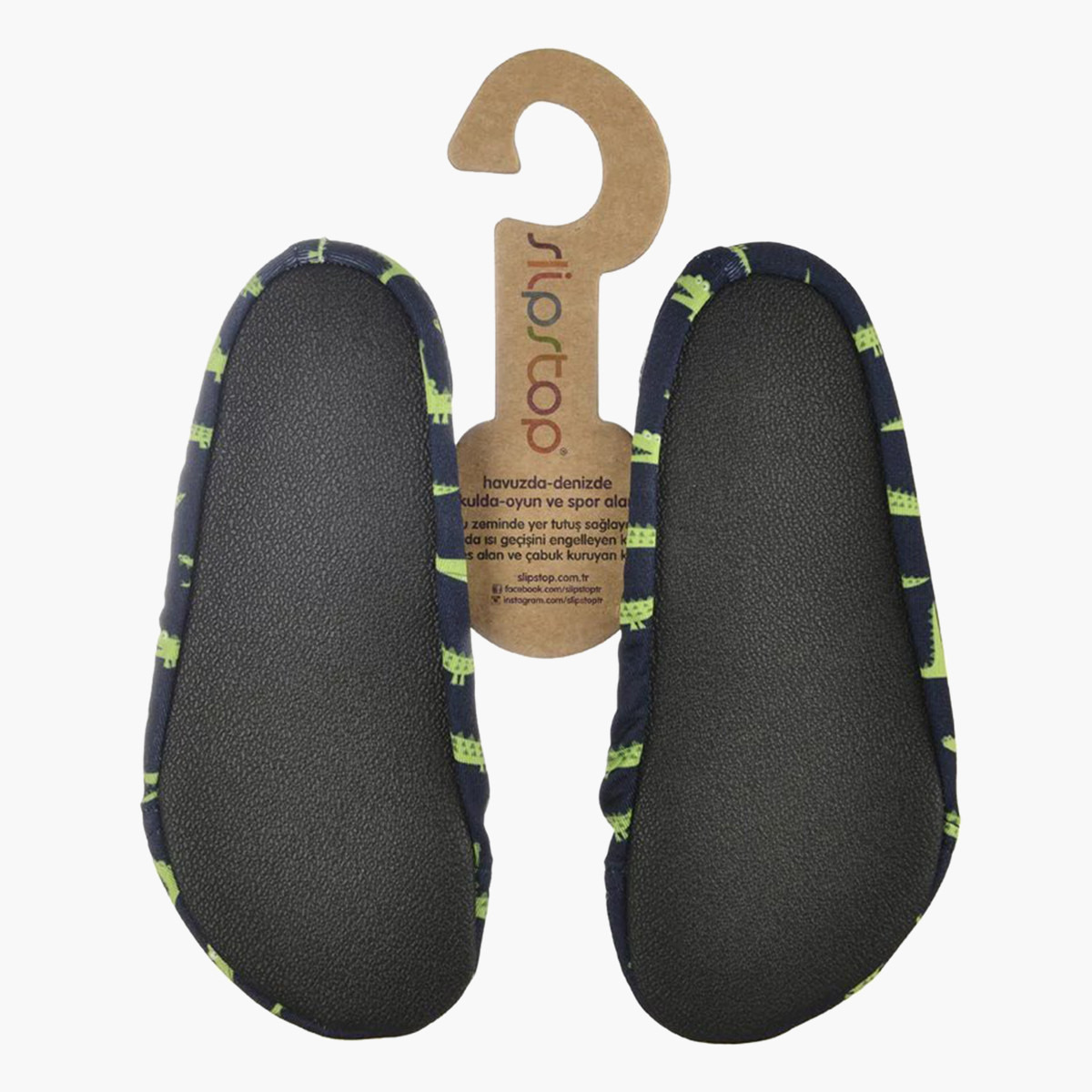 Slipstop Printed Soles-boys-clothing-swimwear-image-2