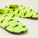 Slipstop Anti-Slip Shark Print Shoes-Casual-thumbnail-2