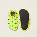 Slipstop Anti-Slip Shark Print Shoes-Casual-thumbnail-4