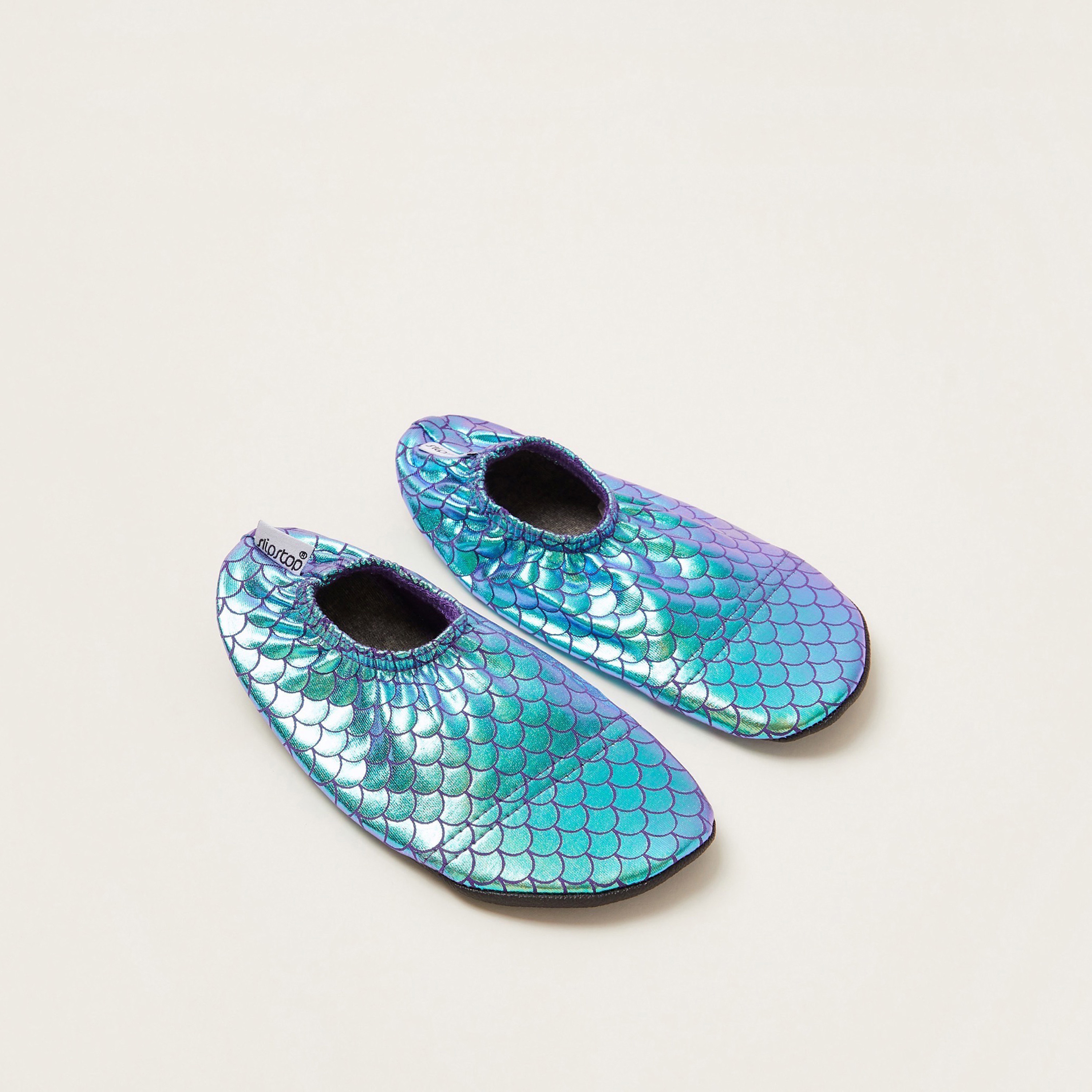 Slipstop Ivy Junior Printed Shoes-boys-clothing-sportswear-swimwear-image-2