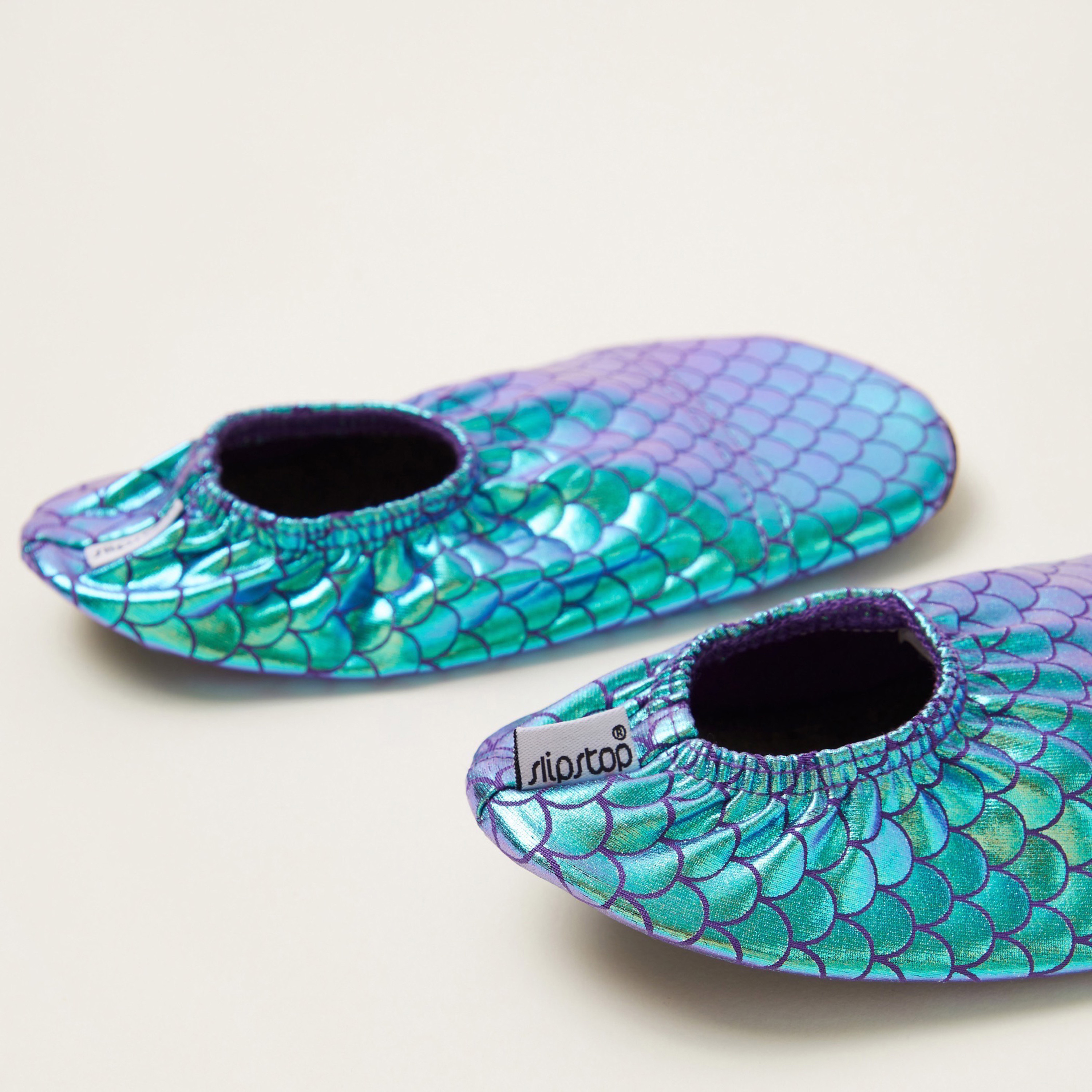 Slipstop Ivy Junior Printed Shoes-boys-clothing-sportswear-swimwear-image-4