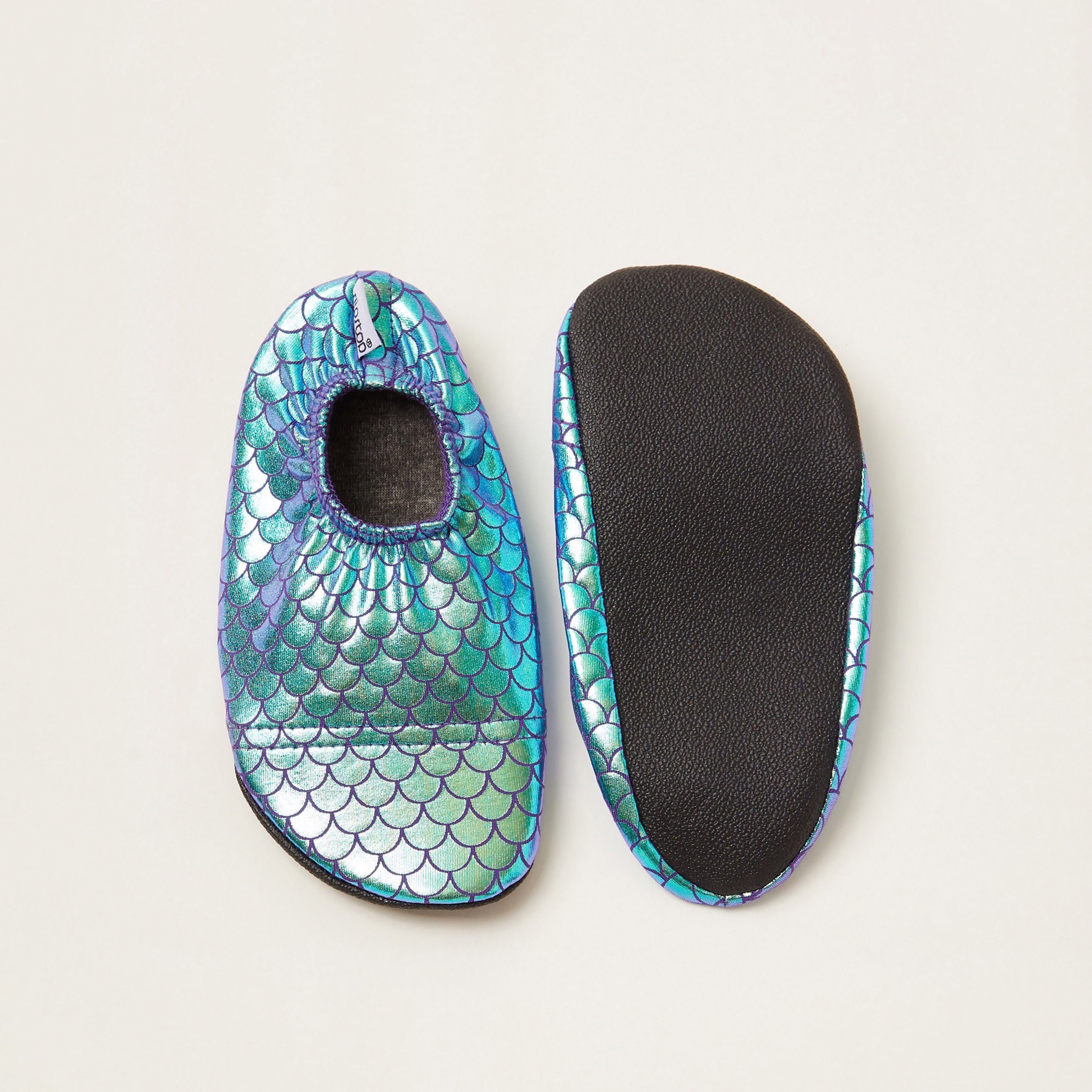 Slipstop Ivy Junior Printed Shoes-boys-clothing-sportswear-swimwear-image-5