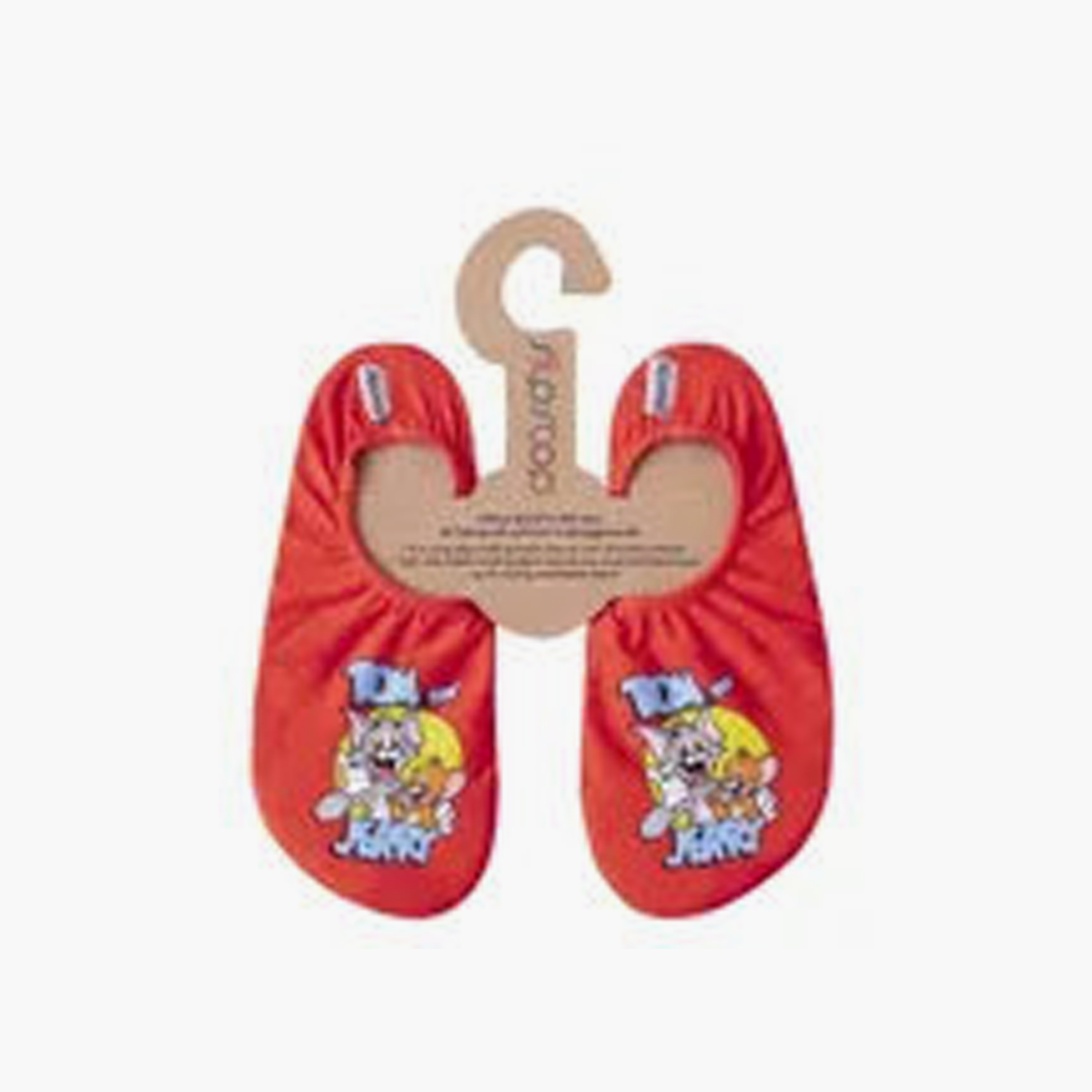Slipstop Tom The Cat Shoes-girls-clothing-swimwear-image-1