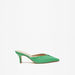 Celeste Women's Pleat Detail Slip-On Mules with Kitten Heels-Women%27s Heel Shoes-thumbnail-2