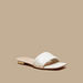 Celeste Women's Embossed Slip-On Flat Sandals-Women%27s Flat Sandals-thumbnail-0