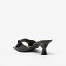 Celeste Women's Buckle Slip-On Sandals with Kitten Heels-Women%27s Heel Sandals-thumbnail-2