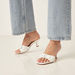 Celeste Women's Buckle Slip-On Sandals with Kitten Heels-Women%27s Heel Sandals-thumbnailMobile-1