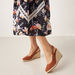 Celeste Women's Slingback Sandals with Wedge Heels and Buckle Closure-Women%27s Heel Shoes-thumbnailMobile-0